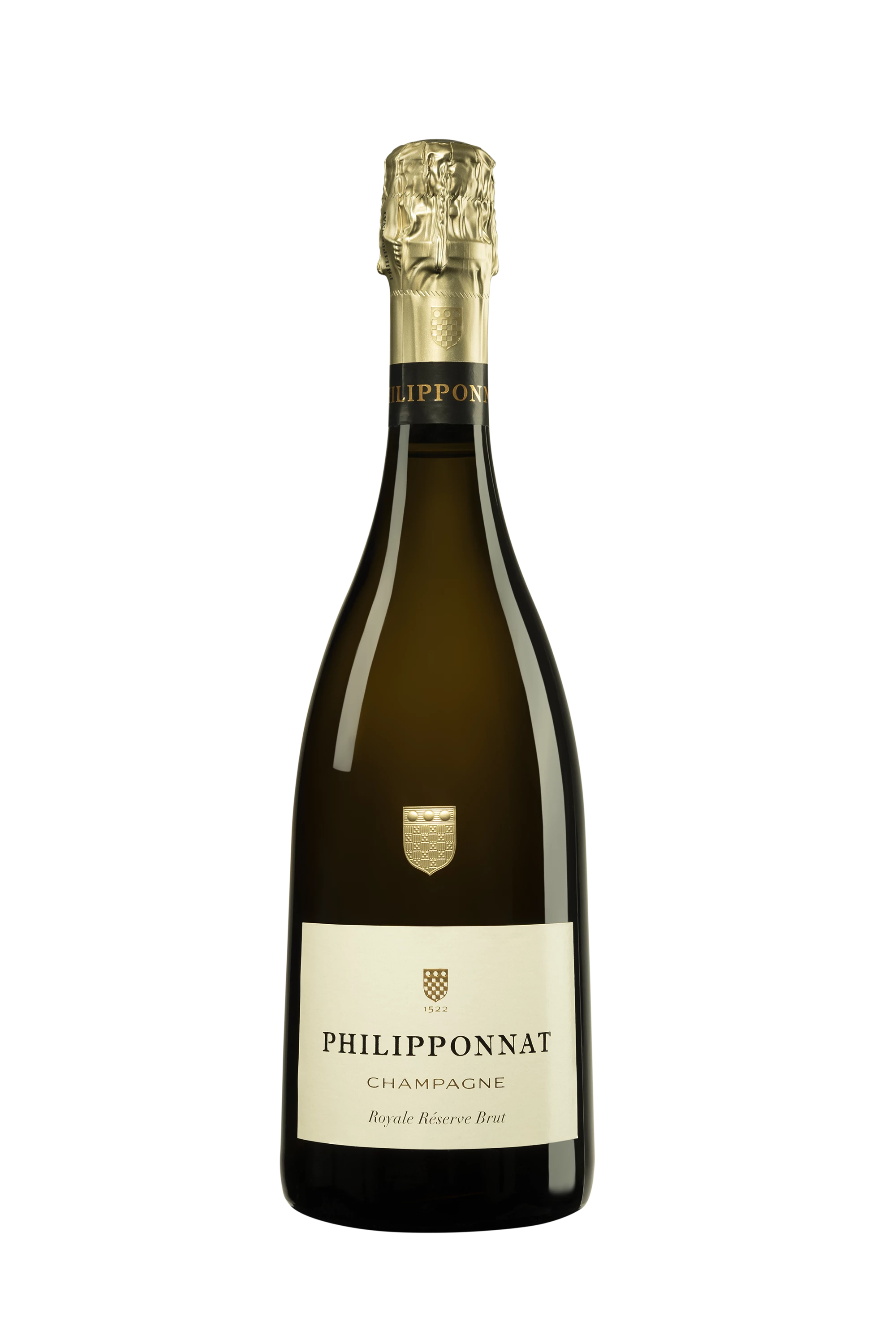 Maison Philipponnat - Champagne Brut "Royale Réserve" Blanc NV 12° Giftbox, 75cl