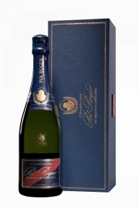 Maison Pol Roger - Champagne Brut Millésimé "Sir Winston Churchill" Blanc 2018 12.5° Giftbox, 75cl
