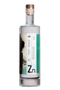 Zero Nine Spirits - Rhum Agricole de Guadeloupe "Bielle" Blanc 64.2°, 50cl