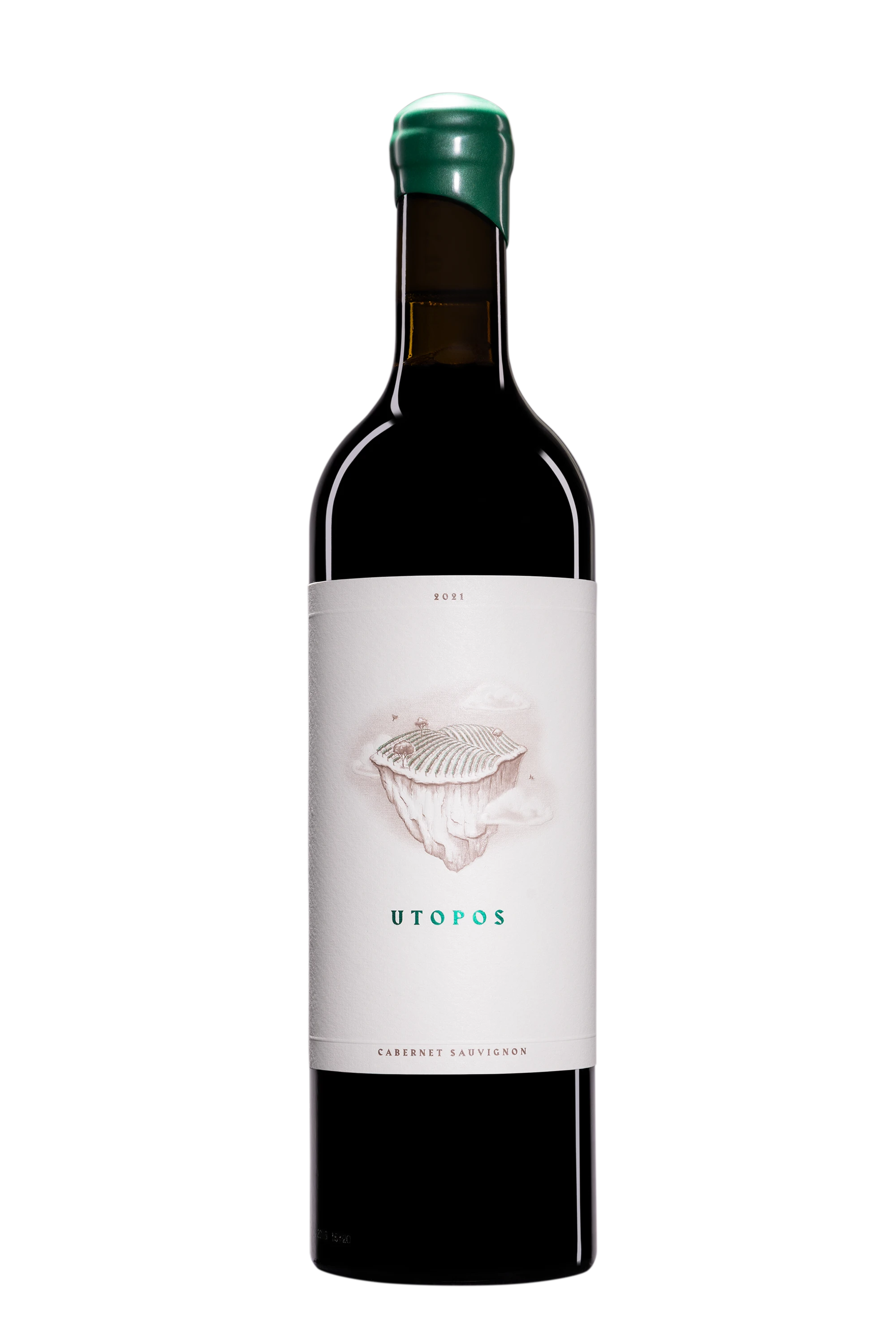 Domaine Utopos - Barossa Valley "Cabernet-Sauvignon" Rouge 2021, 75cl