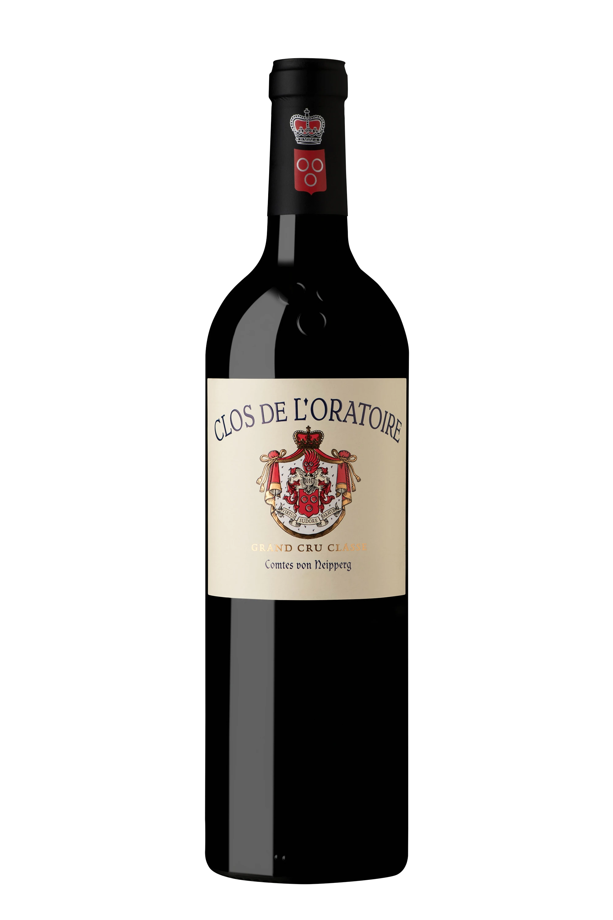 Clos de l'Oratoire - Saint-Emilion Saint-Emilion Grand Cru Classé Rouge 2024, 75cl
