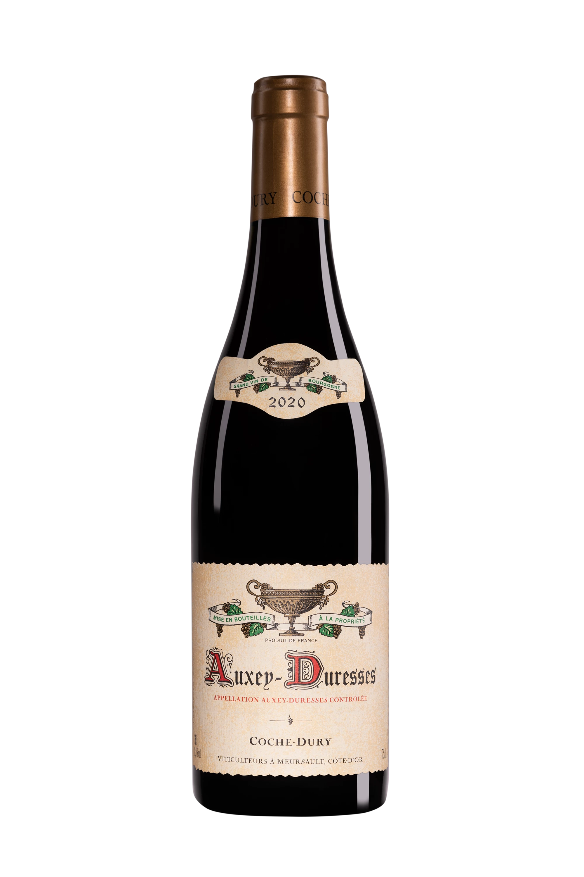 Domaine Coche-Dury - Auxey-Duresses "Villages" Rouge 2020, 75cl