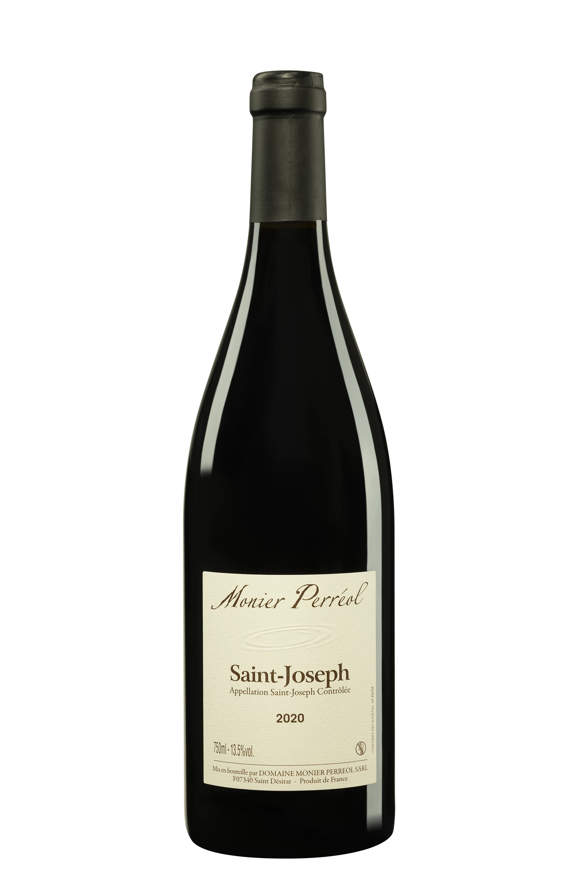 Domaine Monier Perréol - Saint-Joseph "Tradition" Rouge 2020, 75cl