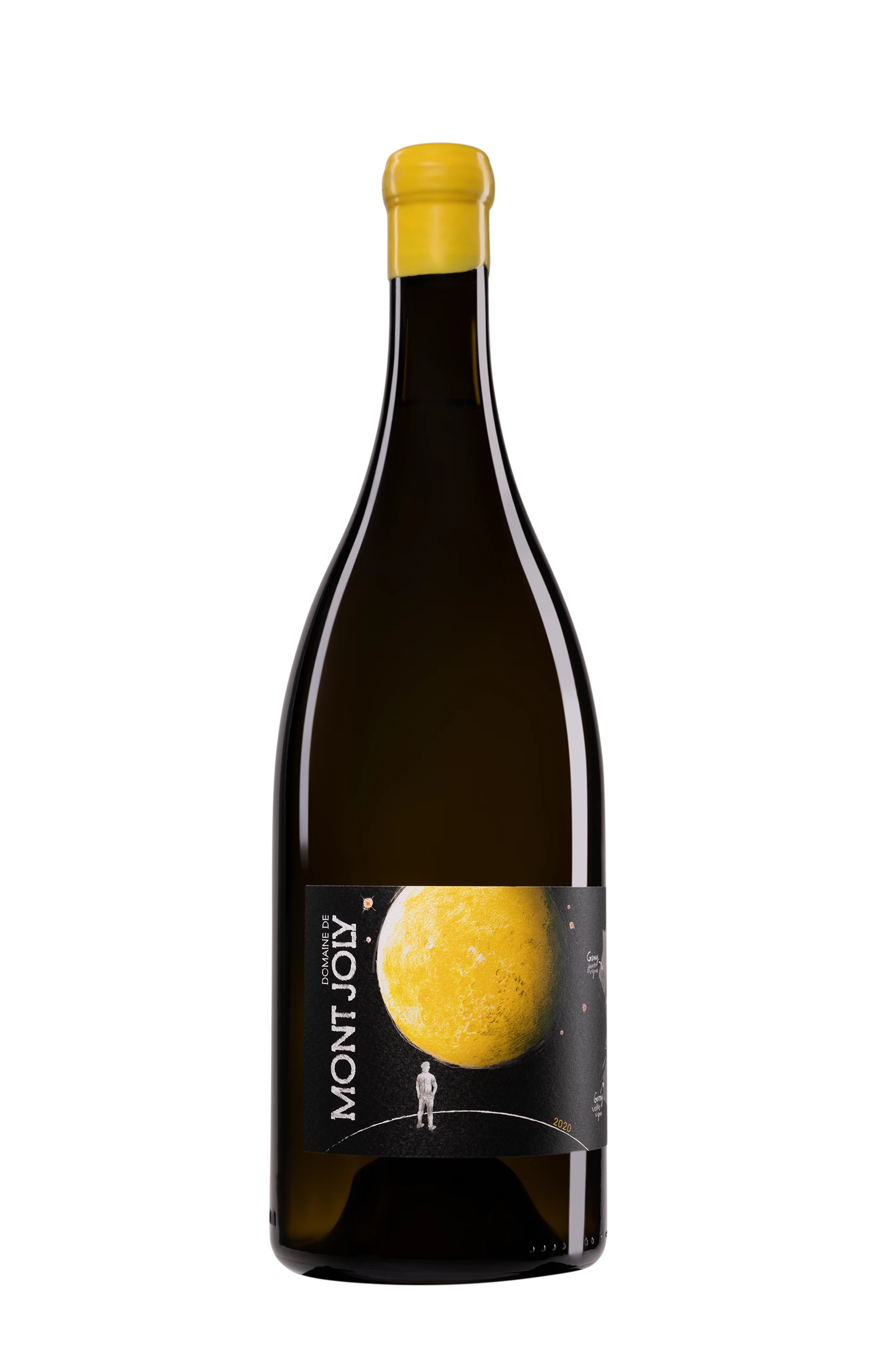 Domaine de Mont Joly - Beaujolais Villages Villages "Les Blancs" Blanc 2020 14°, 150cl