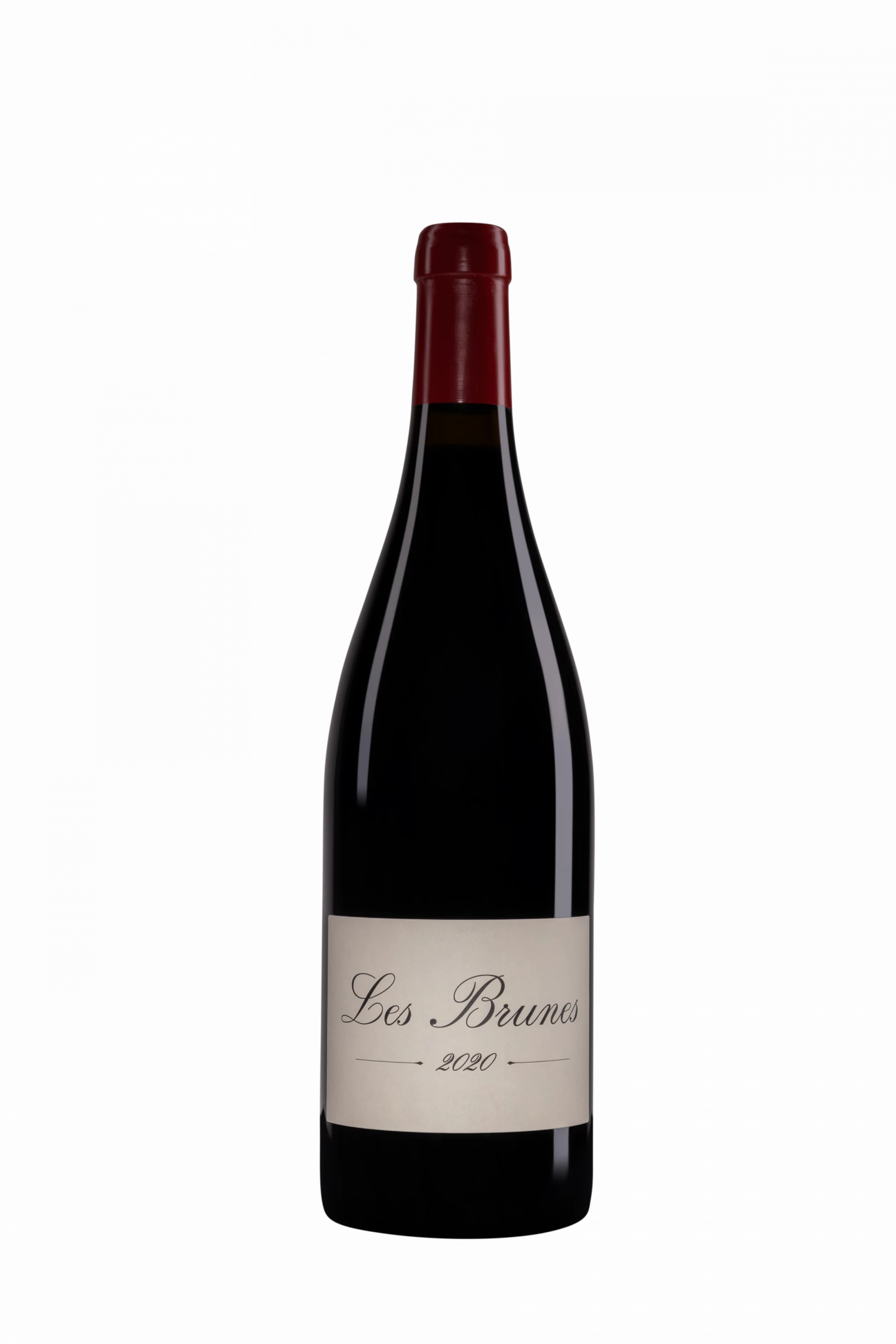 Domaine des Creisses - Vin de Pays d'Oc "Les Brunes" Rouge 2020, 75cl