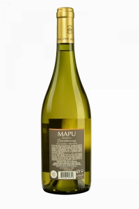 Mapu - Valle del Maule "Chardonnay Reserva" Blanc 2019 14°, 75cl