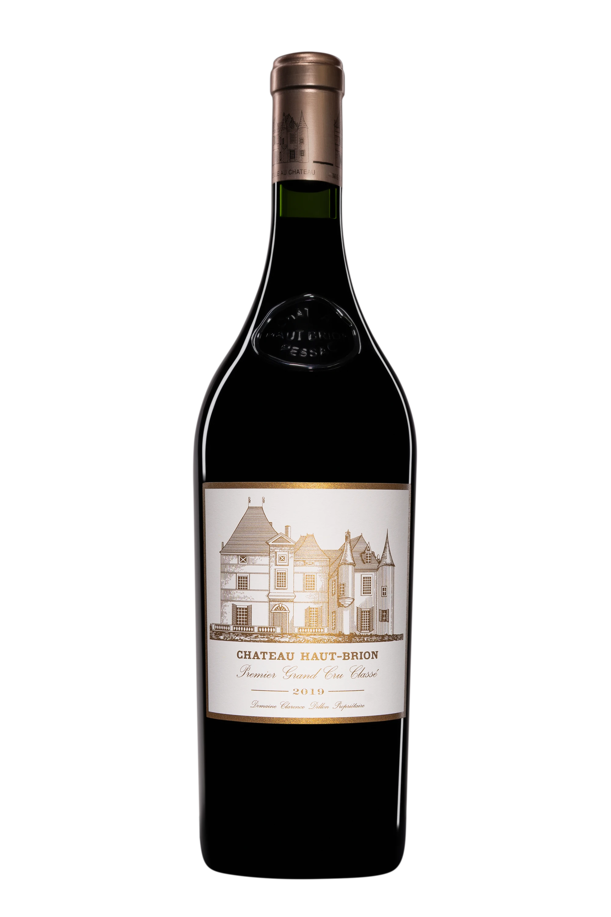 Château Haut-Brion - Pessac-Léognan 1er Grand Cru Classé "Premier Vin de Château Haut-Brion" Rouge 2019 15°, 150cl