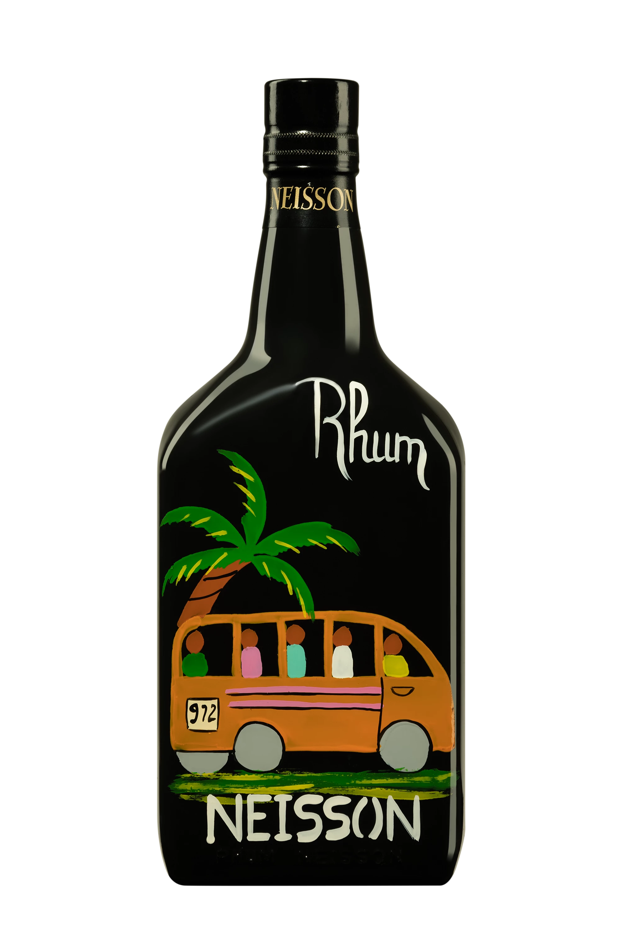 Neisson - Rhum Vieux Agricole de Martinique "Single Cask - 60 Ans LMDW" Brun 2007 58.9°, 70cl