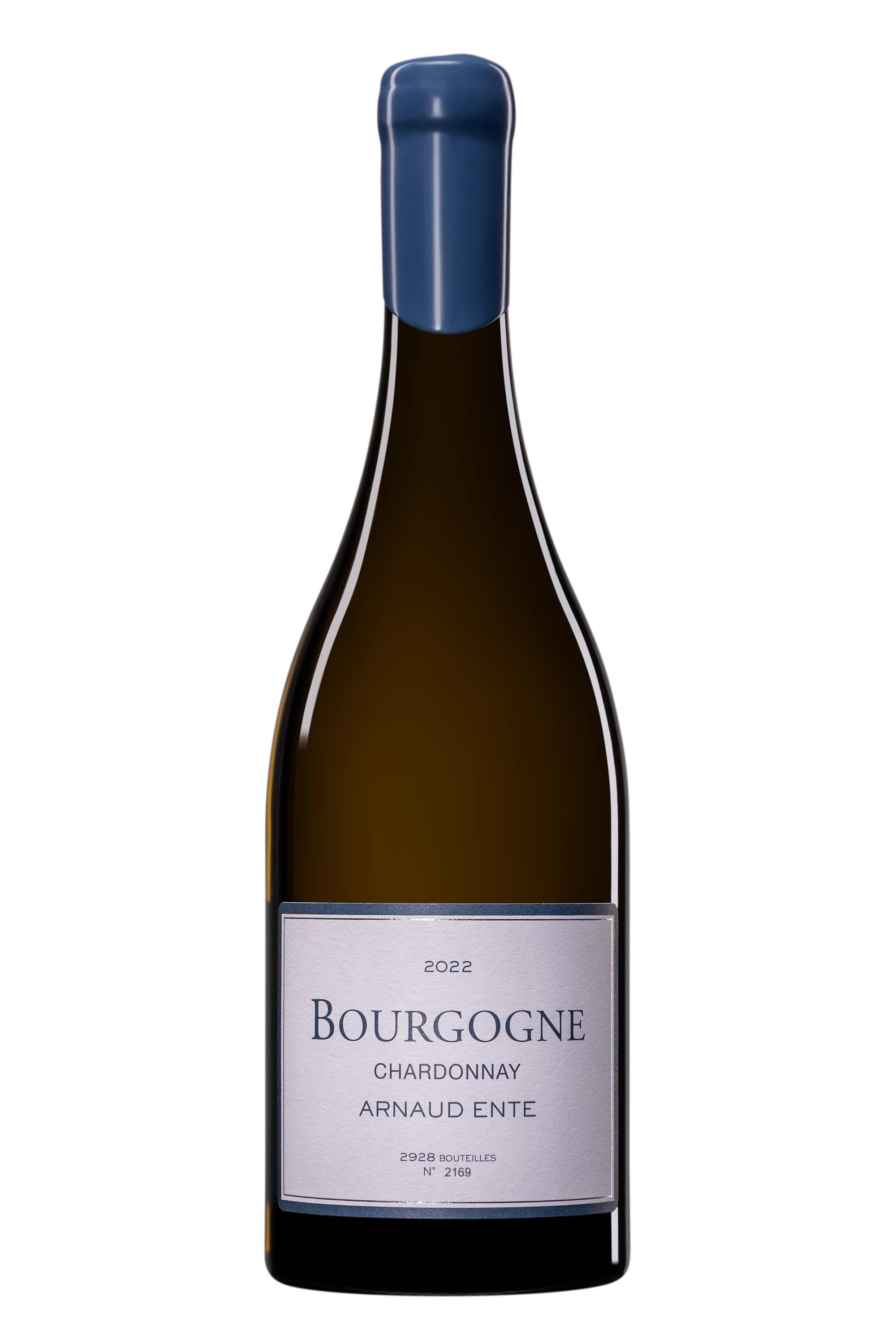 Domaine Arnaud Ente - Bourgogne "Chardonnay" Blanc 2022, 75cl