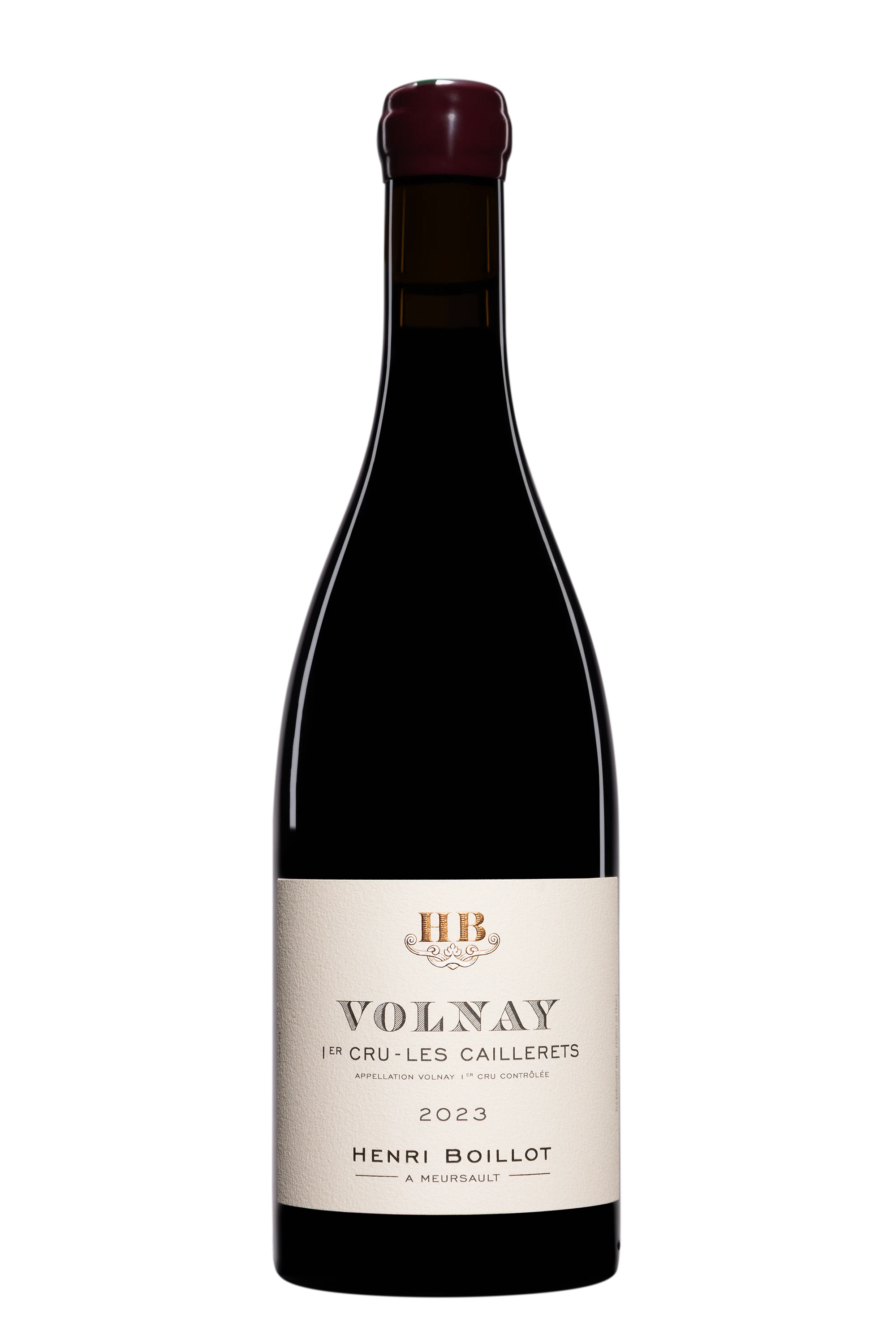 Domaine Henri Boillot - Volnay 1er Cru "Les Caillerets" Rouge 2023, 75cl