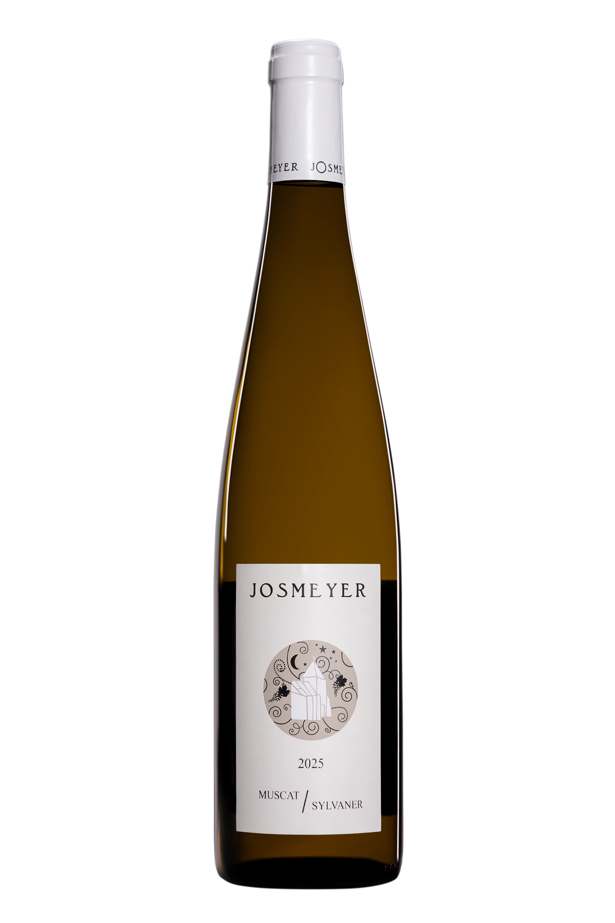 Domaine Josmeyer - Alsace "Muscat - Sylvaner" Blanc 2025, 75cl