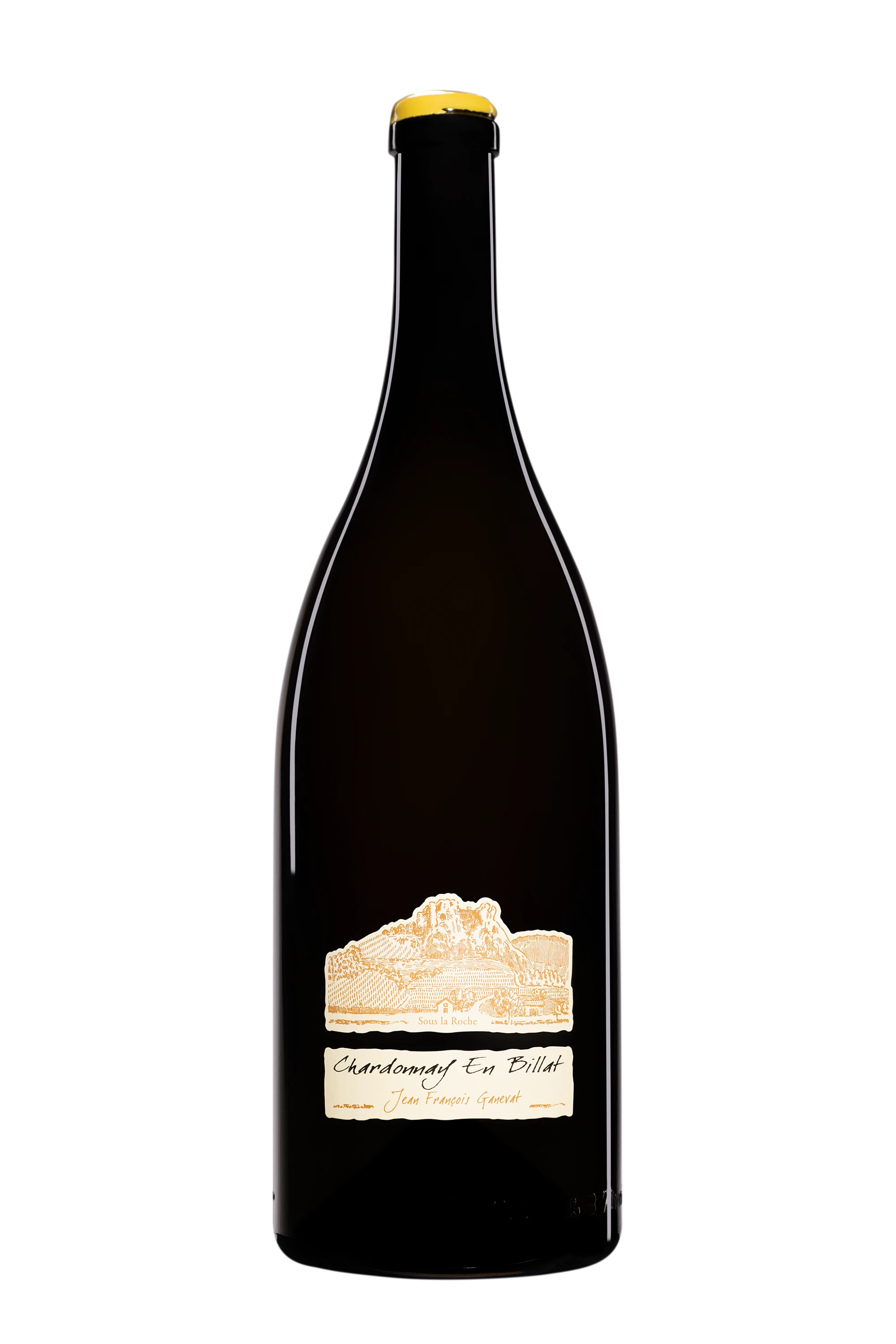 Domaine Jean-François Ganevat - Côtes du Jura "Grusse en Billat" Blanc 2020, 150cl
