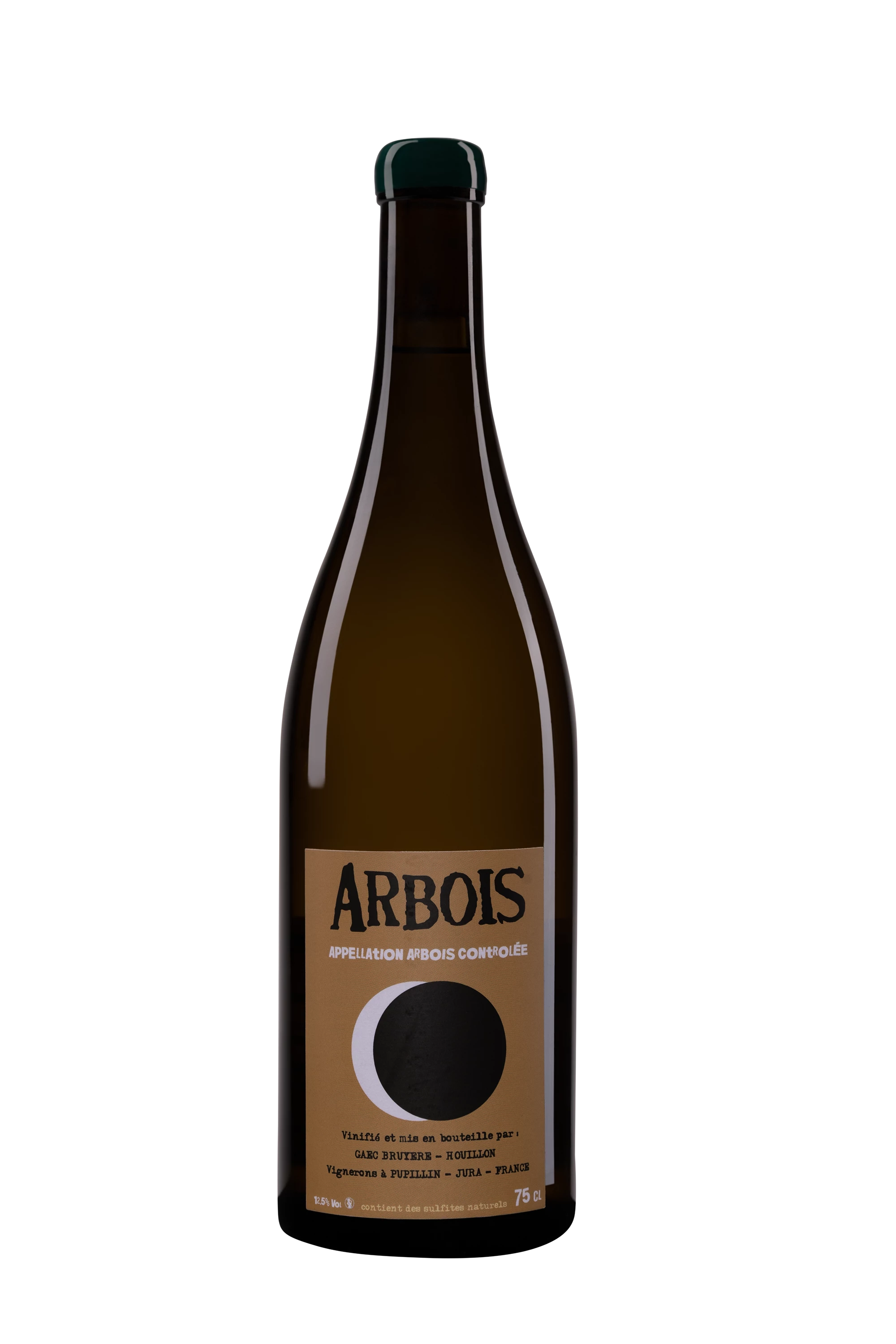 Domaine Adeline Houillon et Renaud Bruyère - Arbois "Les Tourillons" Blanc 2018, 75cl