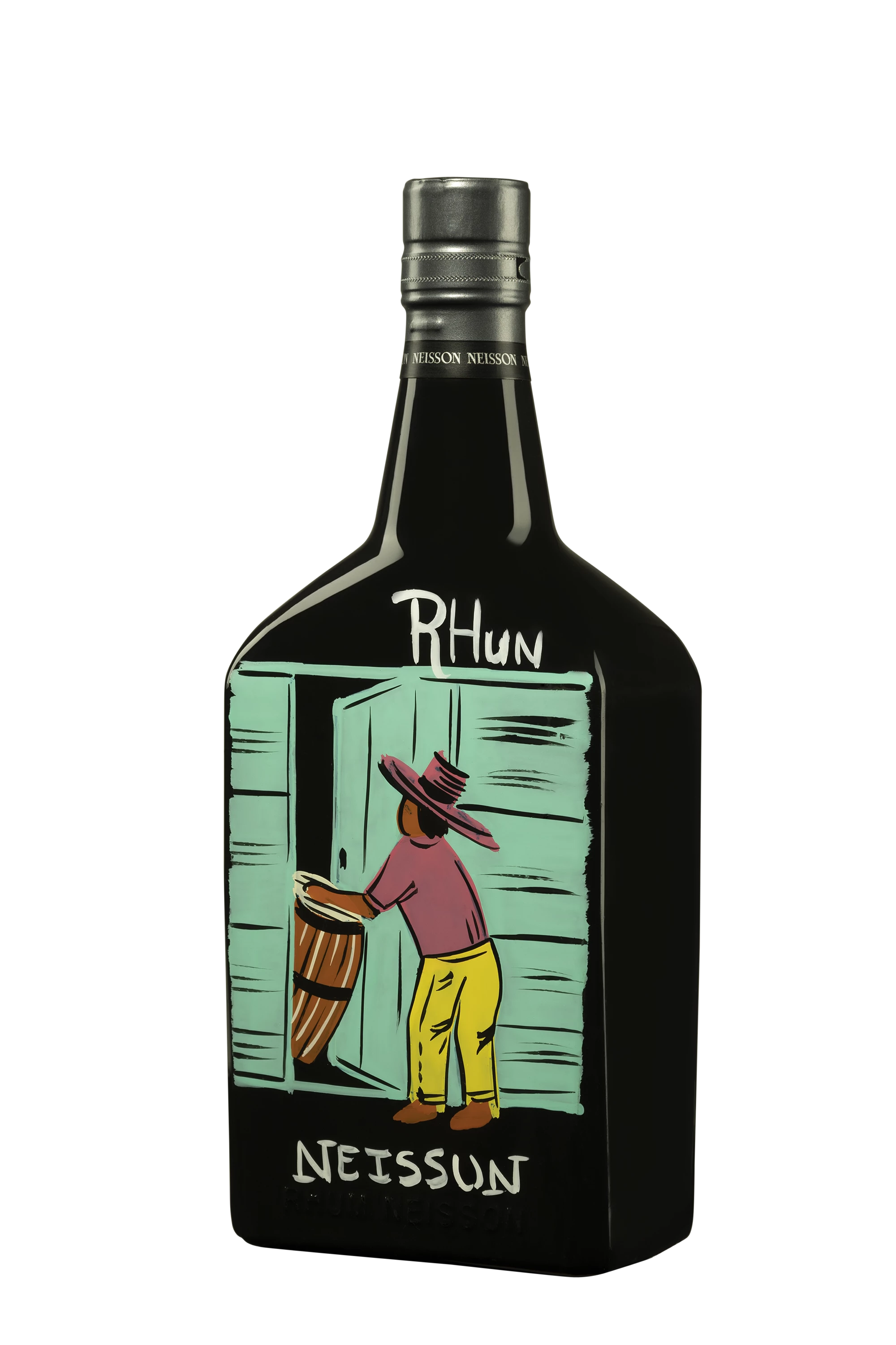 Neisson - Rhum Vieux Agricole de Martinique "Le Chai - Brut de Fût" Brun 2015 54.7°, 70cl