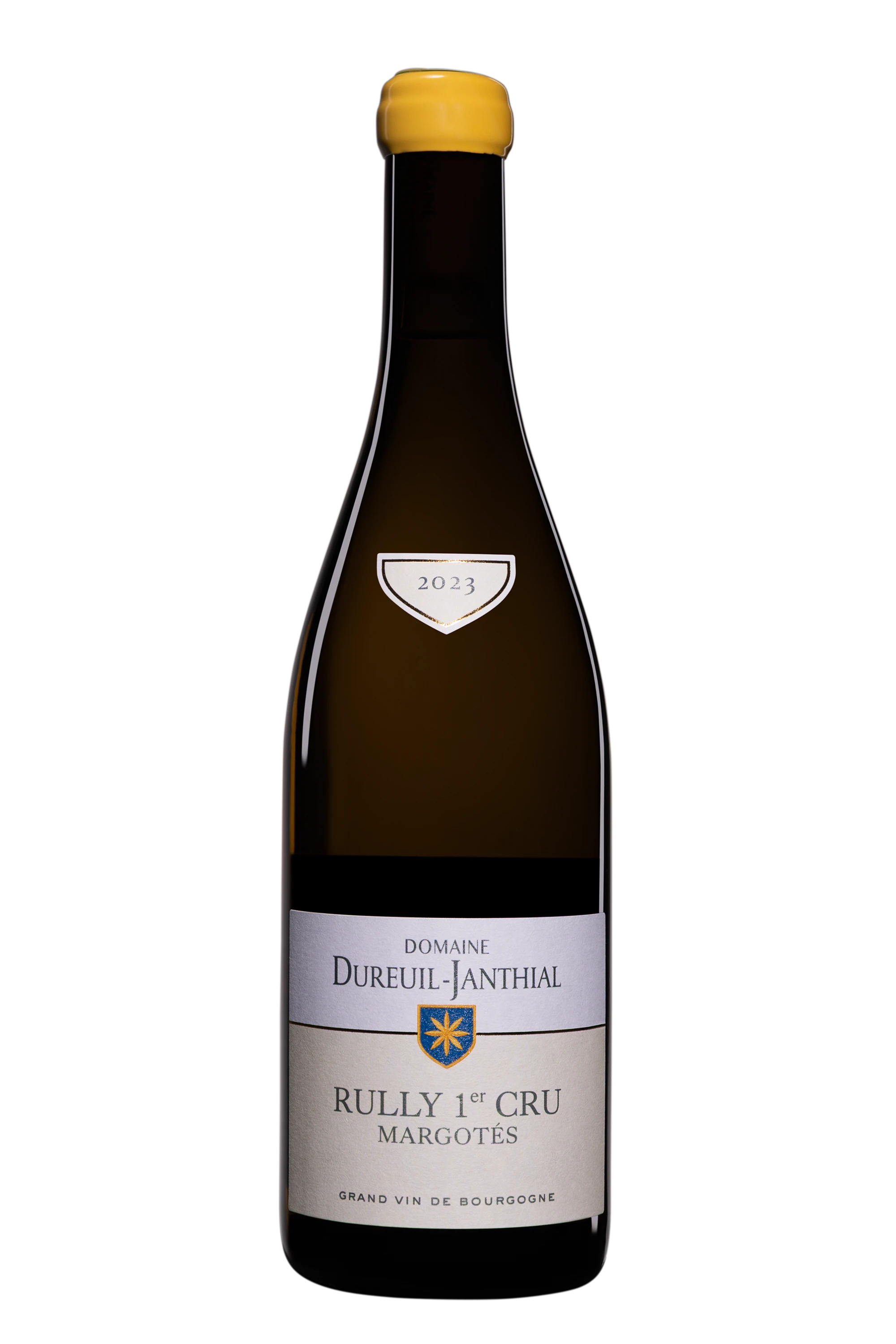 Domaine Dureuil-Janthial - Rully 1er Cru "Les Margotes" Blanc 2023 13°, 75cl