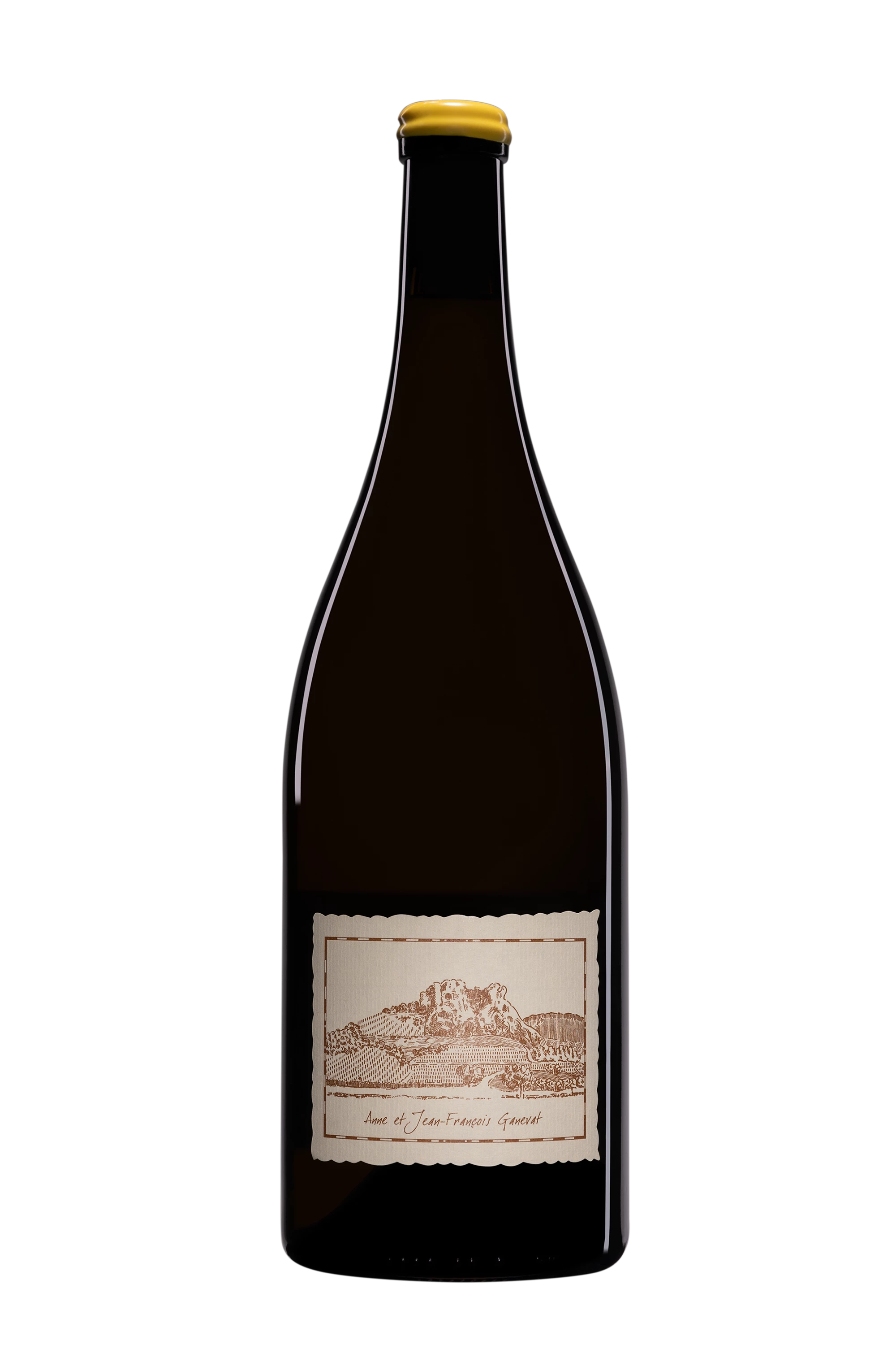 Maison Anne et Jean-François Ganevat - Côtes du Jura "La Barraque" Blanc 2020, 75cl