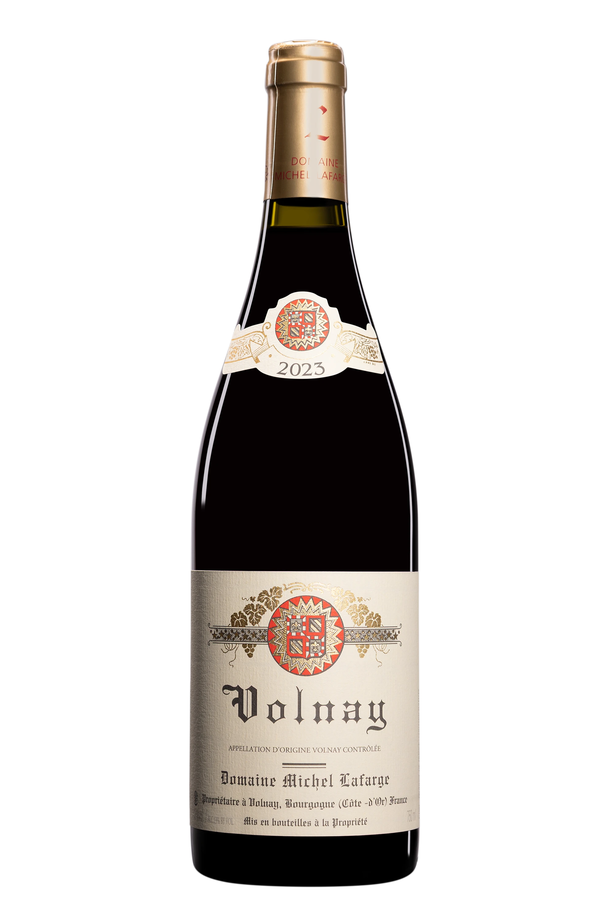 Domaine Michel Lafarge - Volnay Villages Rouge 2023 13°, 75cl