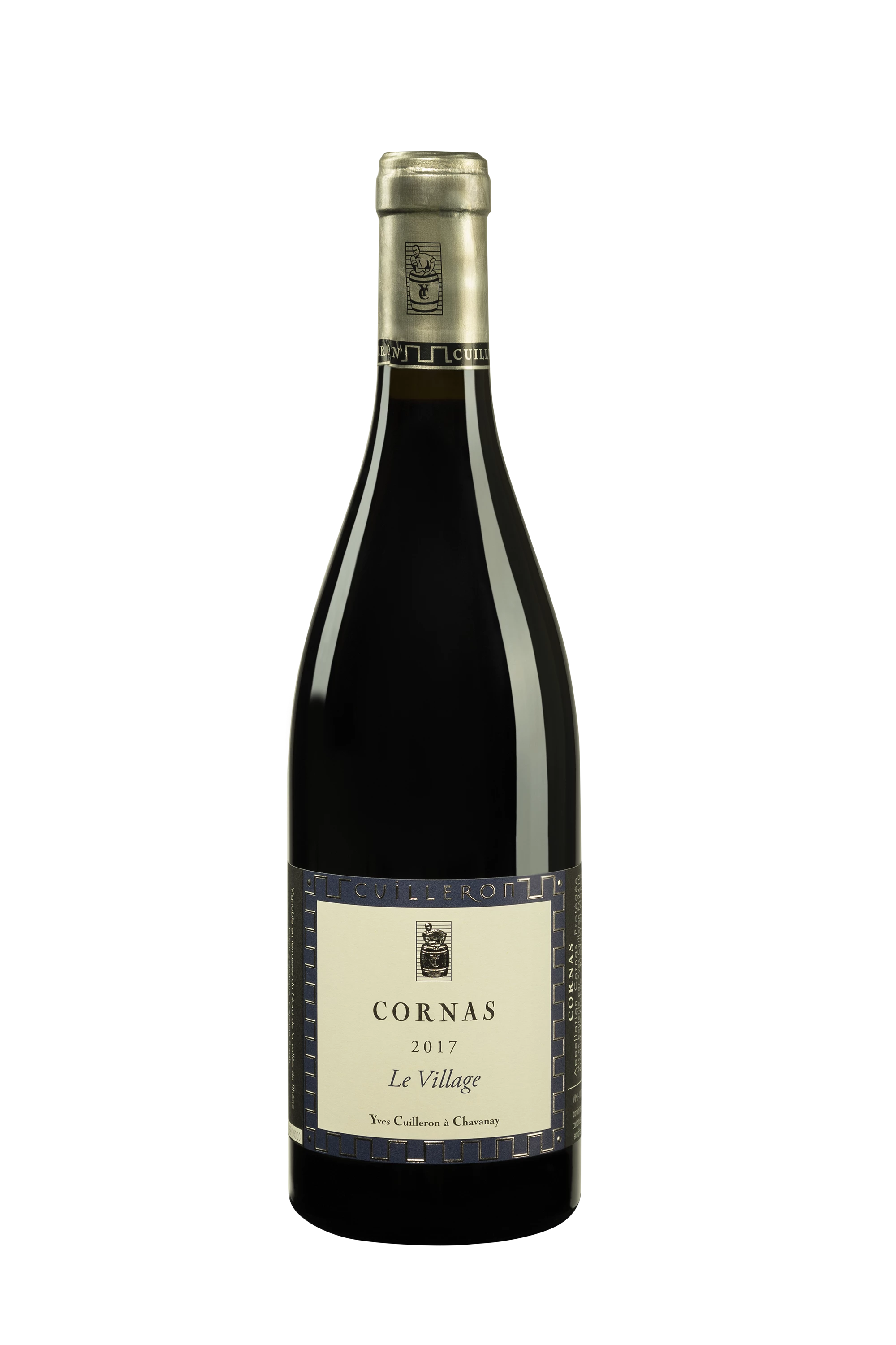 Domaine Yves Cuilleron - Cornas "Le Village" Rouge 2017, 75cl