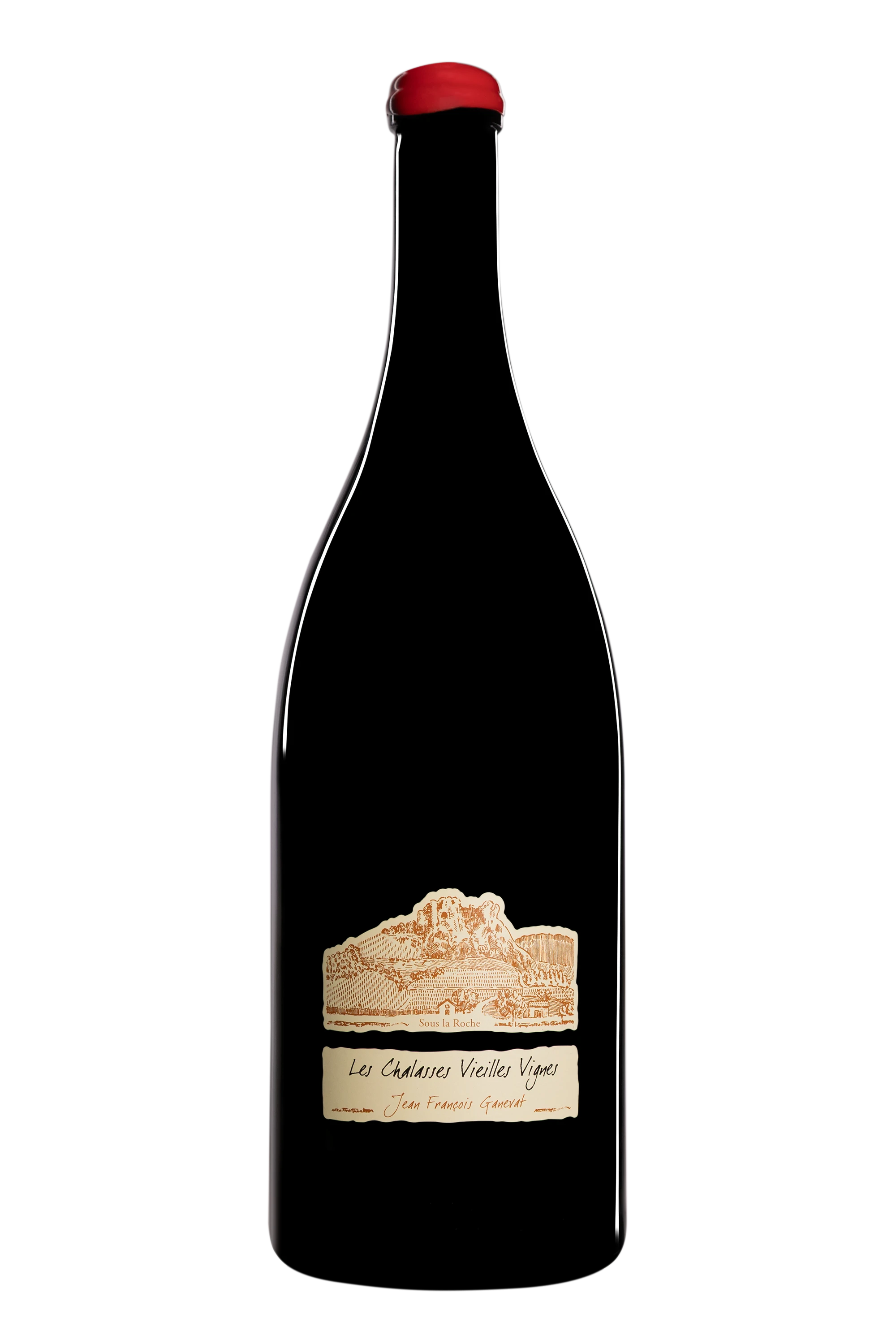 Domaine Jean-François Ganevat - Côtes du Jura "Chalasses - Vieilles Vignes" Rouge 2023 12.5°, 150cl