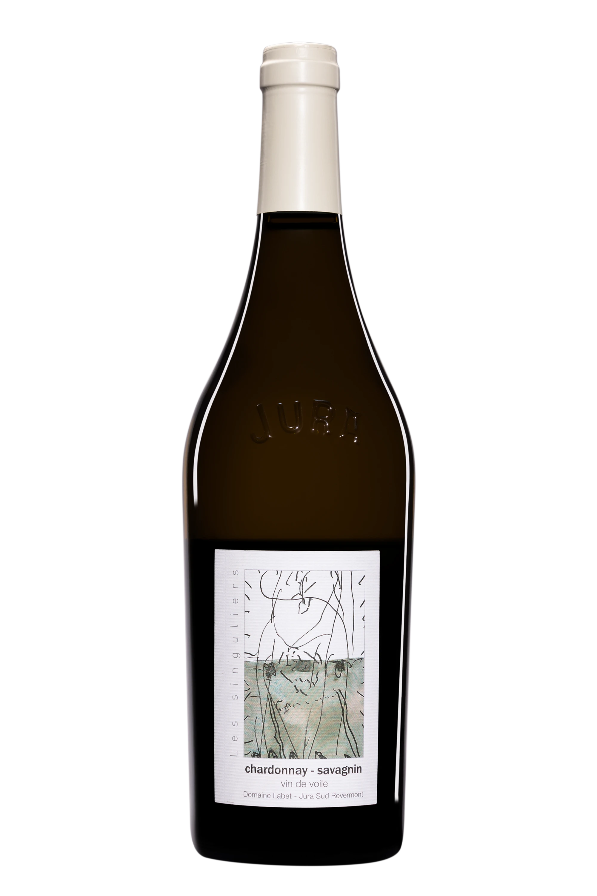Domaine Labet - Côtes du Jura "Les Singuliers" Blanc 2019 13.8°, 75cl