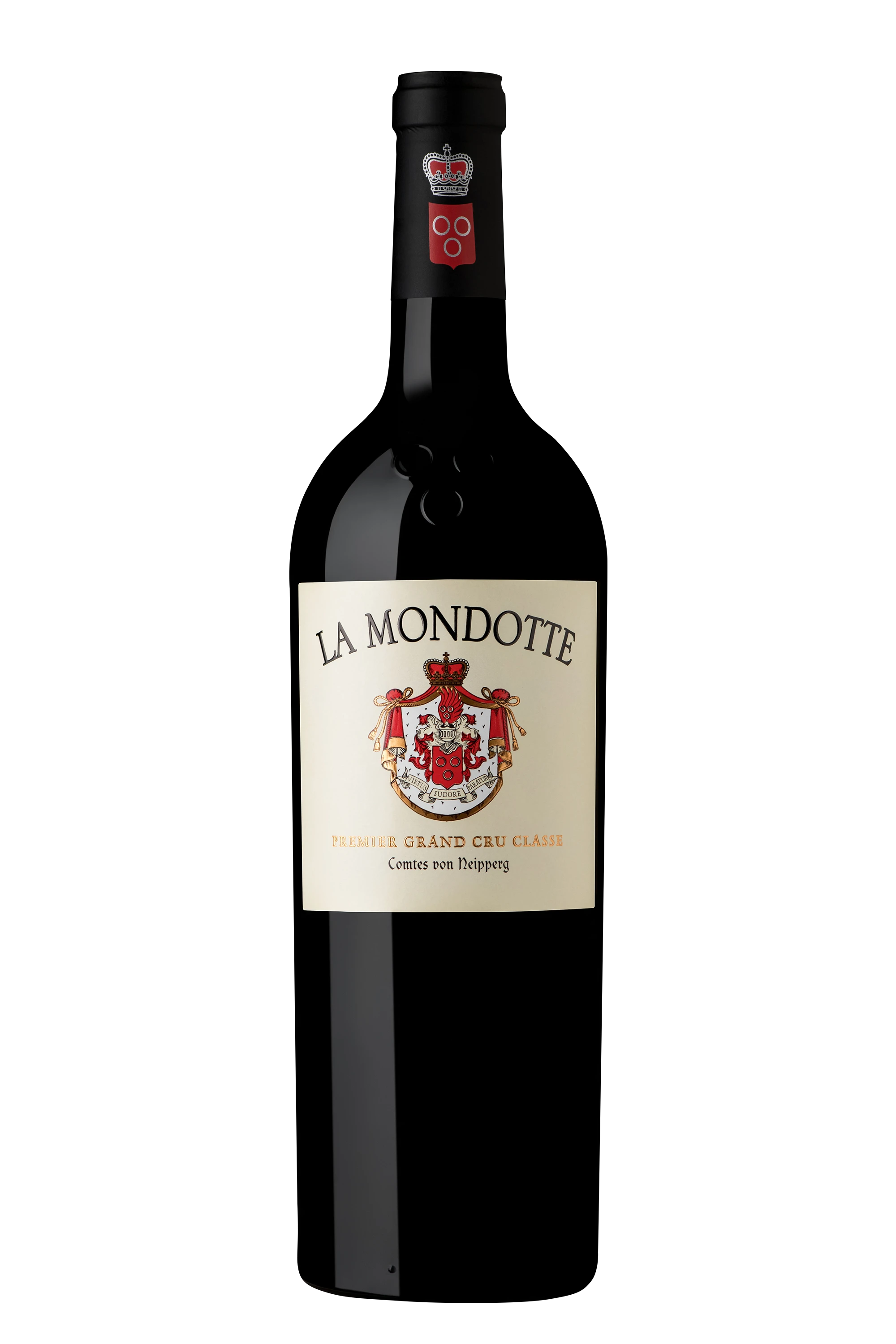 La Mondotte - Saint-Emilion 1er Grand Cru Classé B Rouge 2024, 75cl