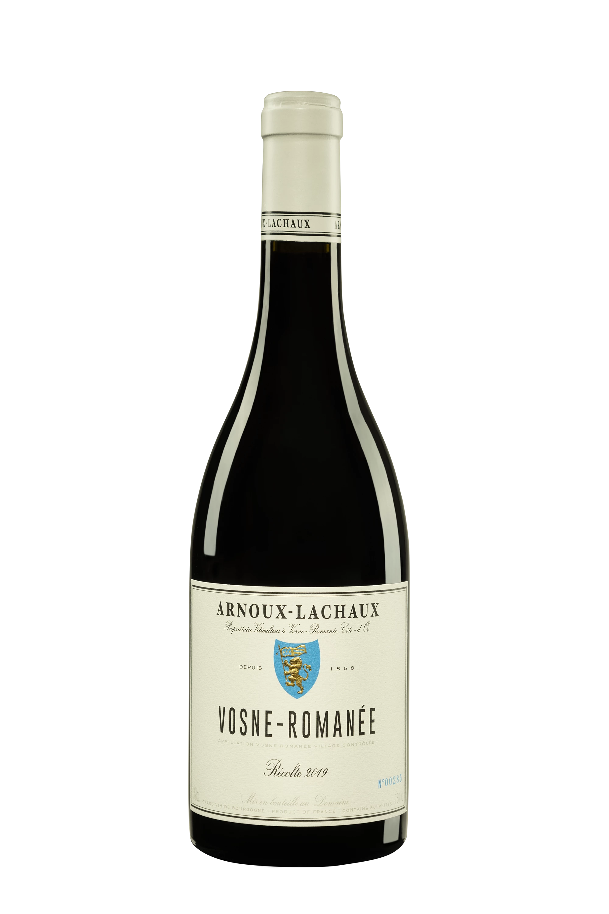 Domaine Arnoux-Lachaux - Vosne-Romanée Rouge 2019, 75cl