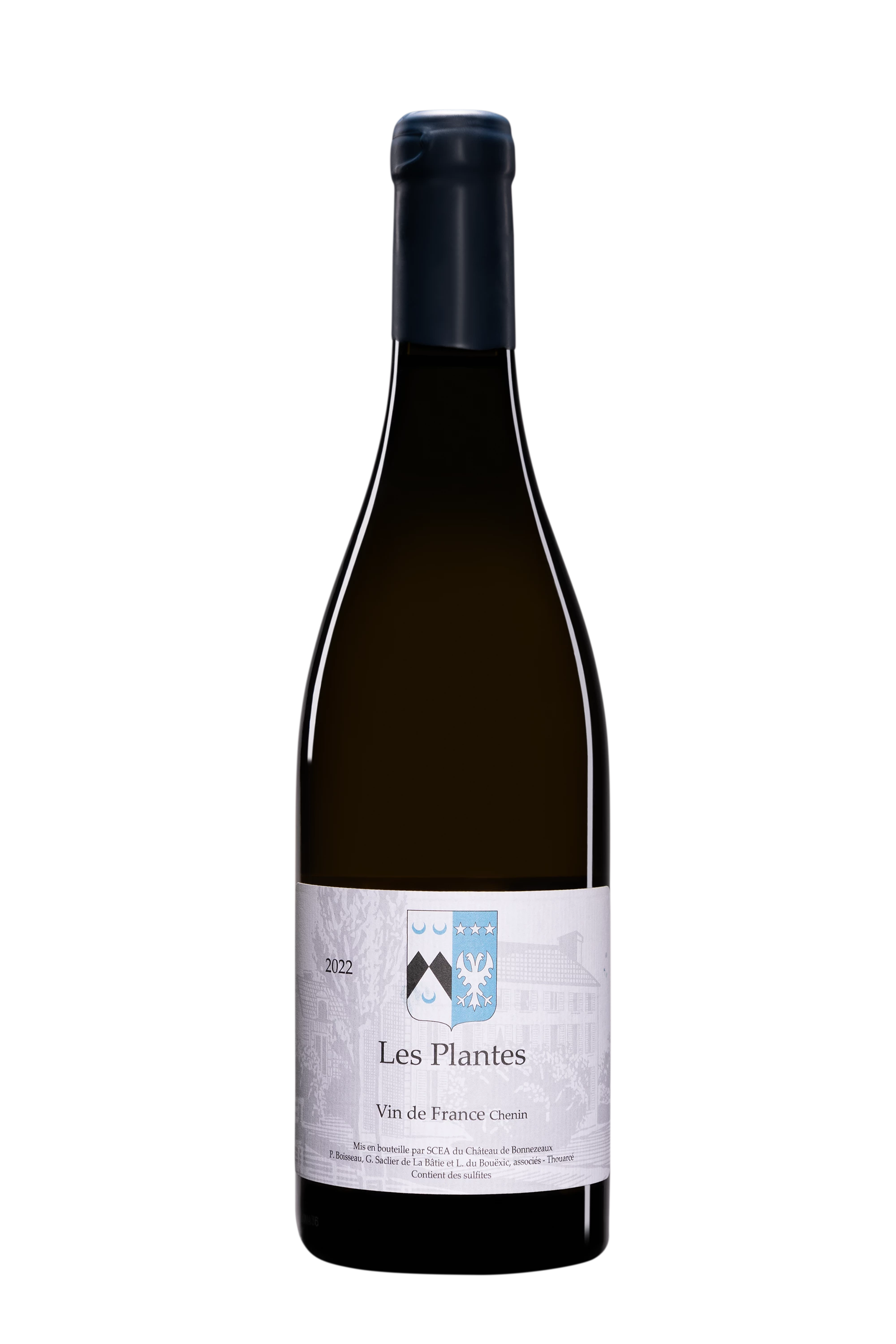 Château de Bonnezeaux - Vin de France "Les Plantes" Blanc 2022, 75cl