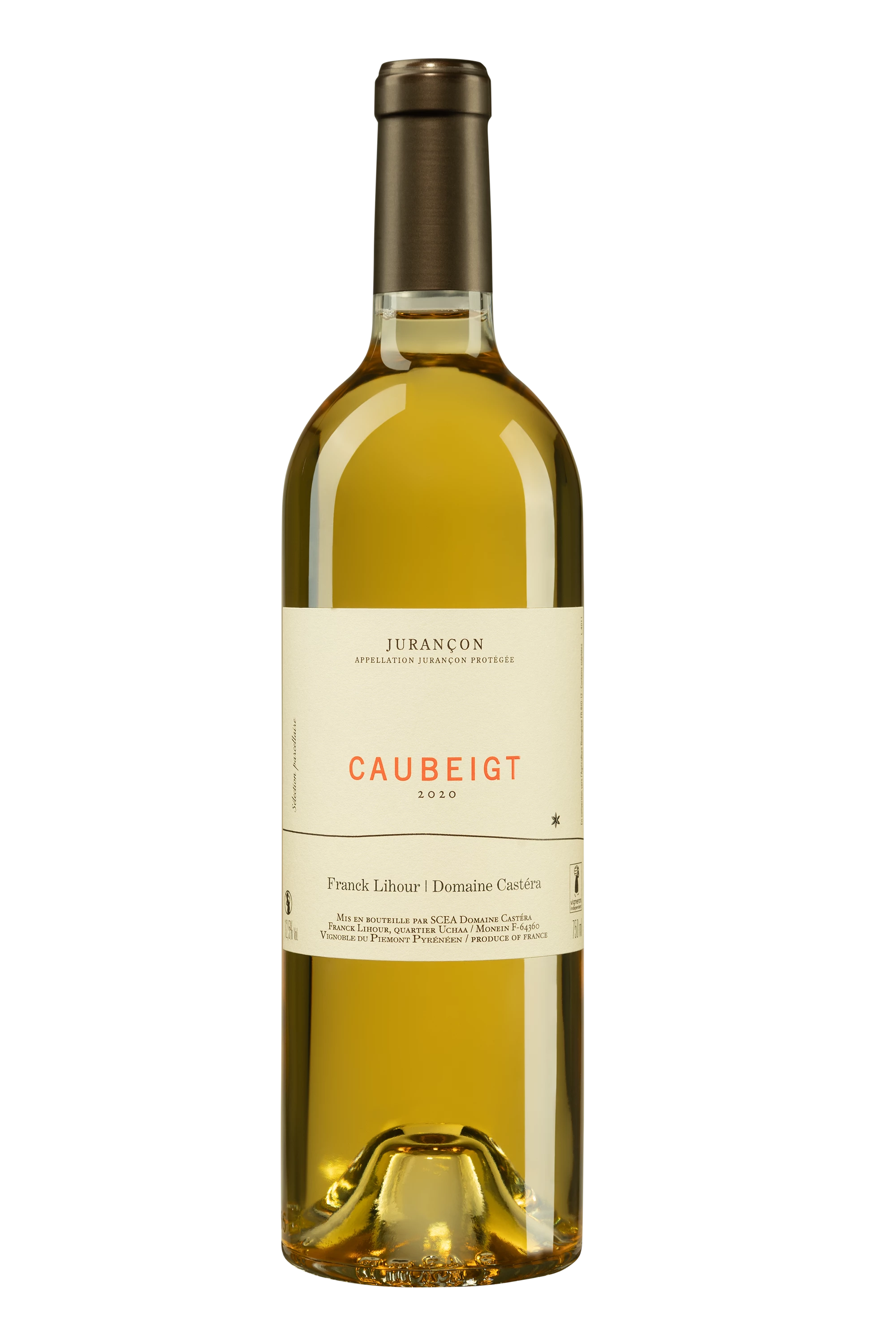 Domaine Castéra - Jurançon Moelleux "Caubeigt" Blanc 2020, 75cl