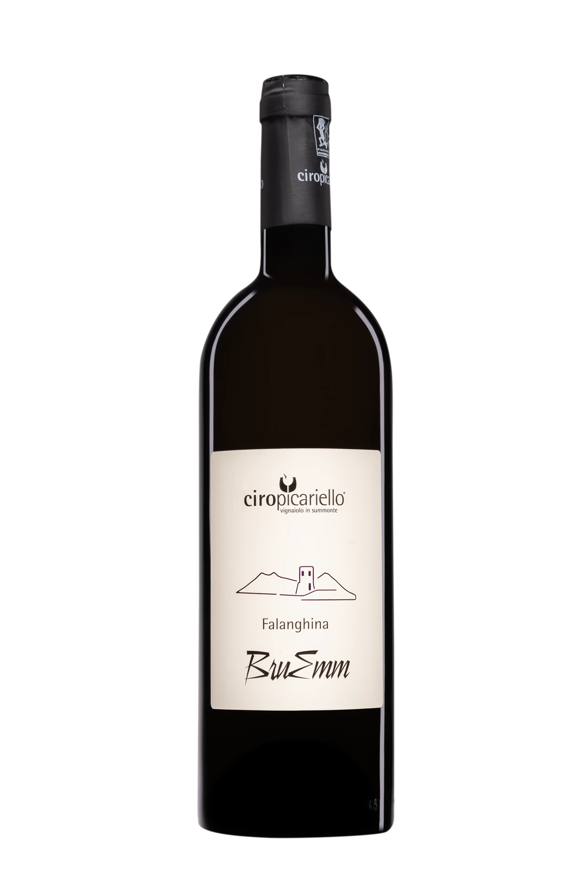 Ciro Picariello - Falanghina "BruEmm" Blanc 2023 14°, 75cl
