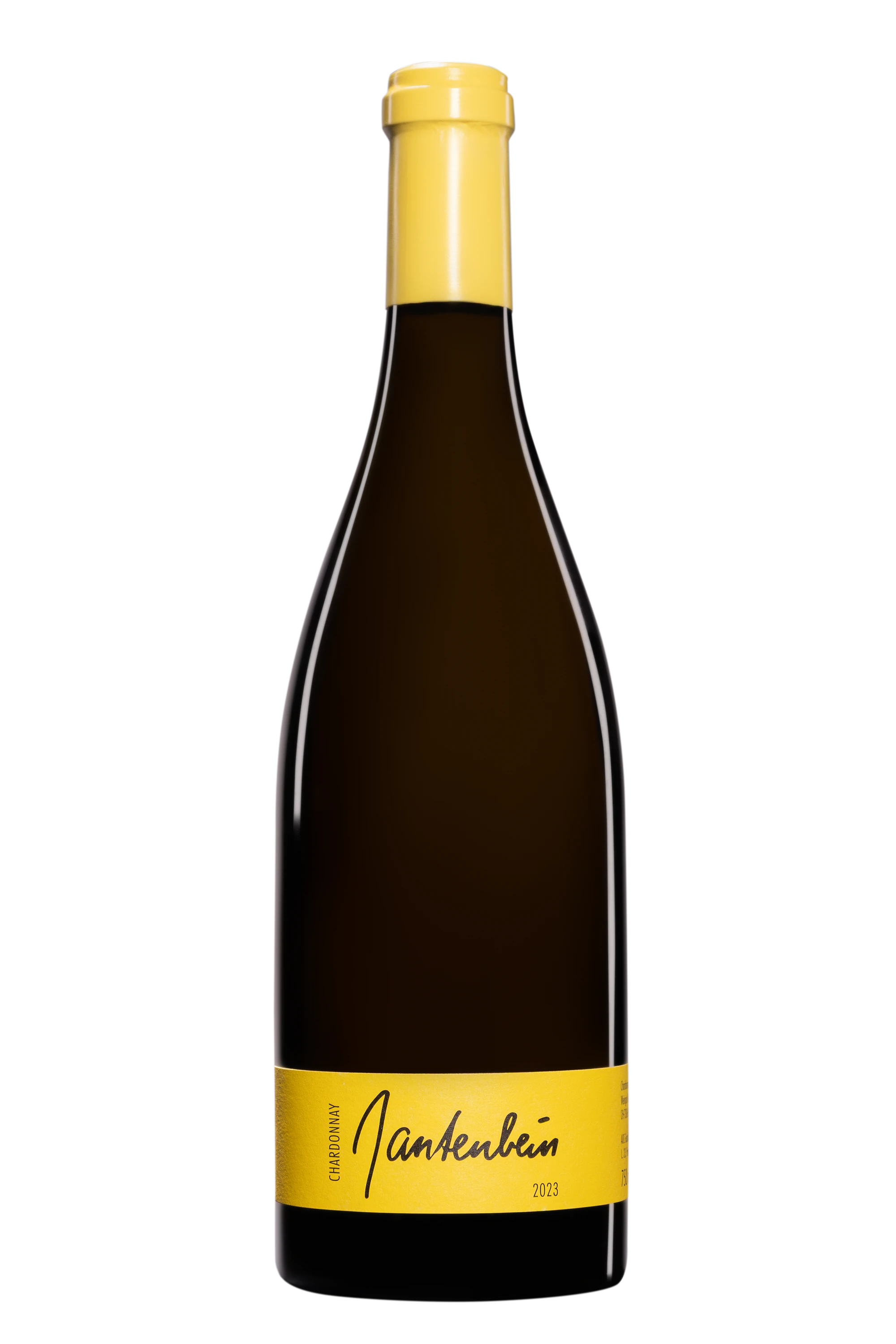 Domaine Martha & Daniel Gantenbein - Graubünden "Chardonnay" Blanc 2023, 75cl