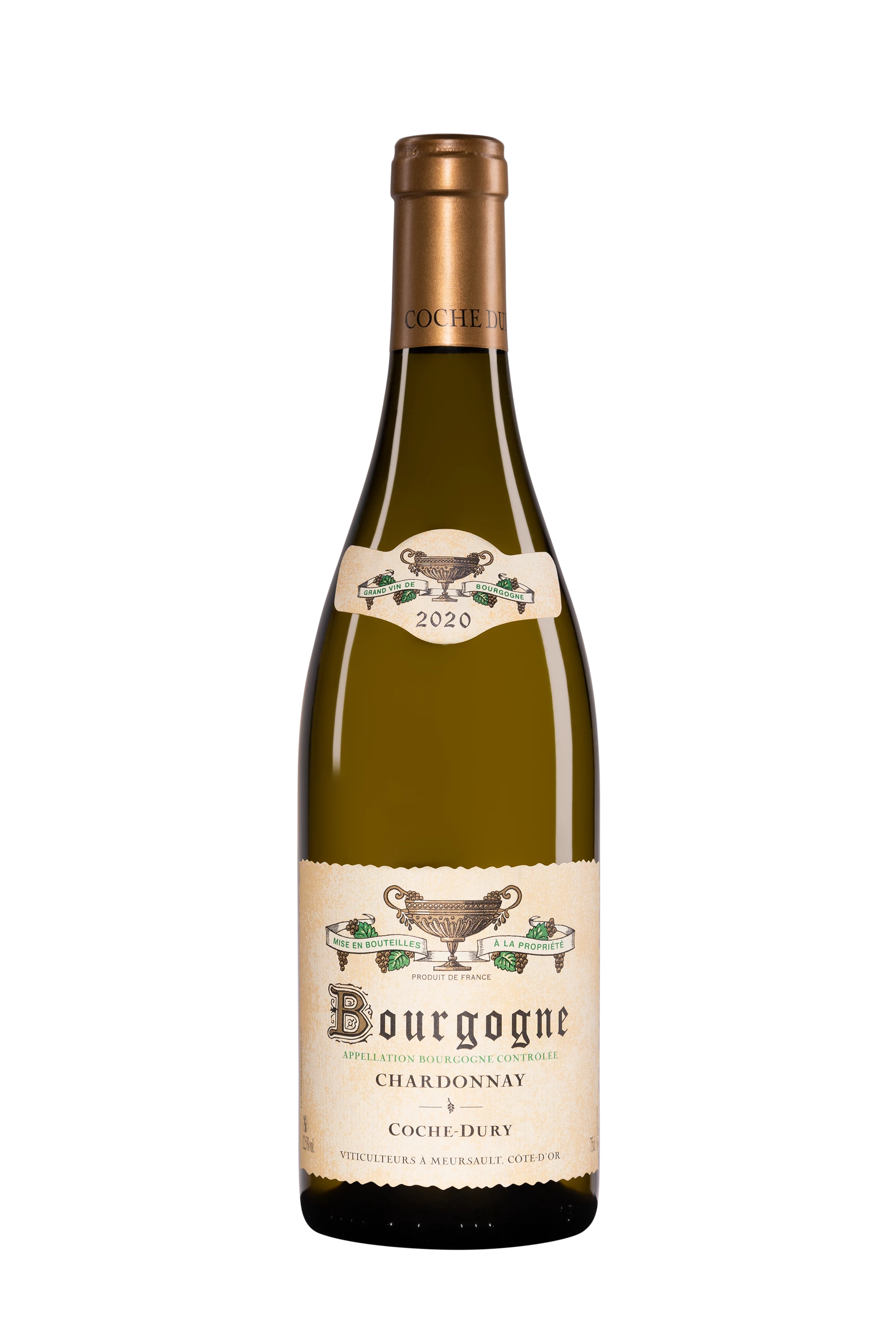 Domaine Coche-Dury - Bourgogne "Chardonnay" Blanc 2020, 75cl
