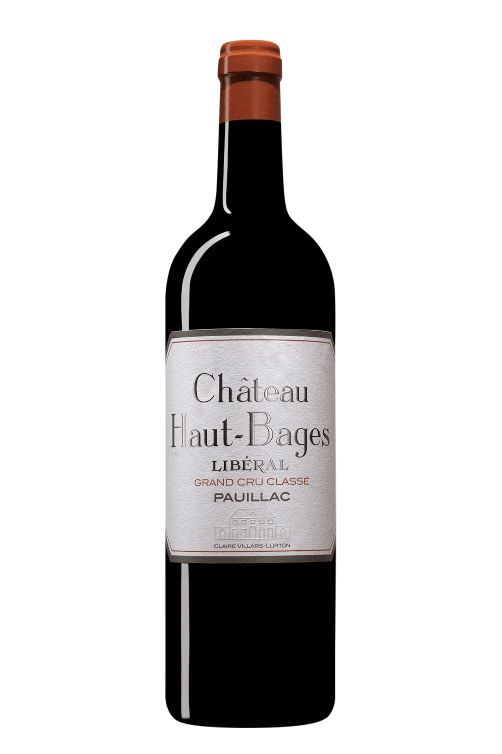 Château Haut-Bages Libéral - Pauillac 5ème Grand Cru Classé Rouge 2024, 75cl