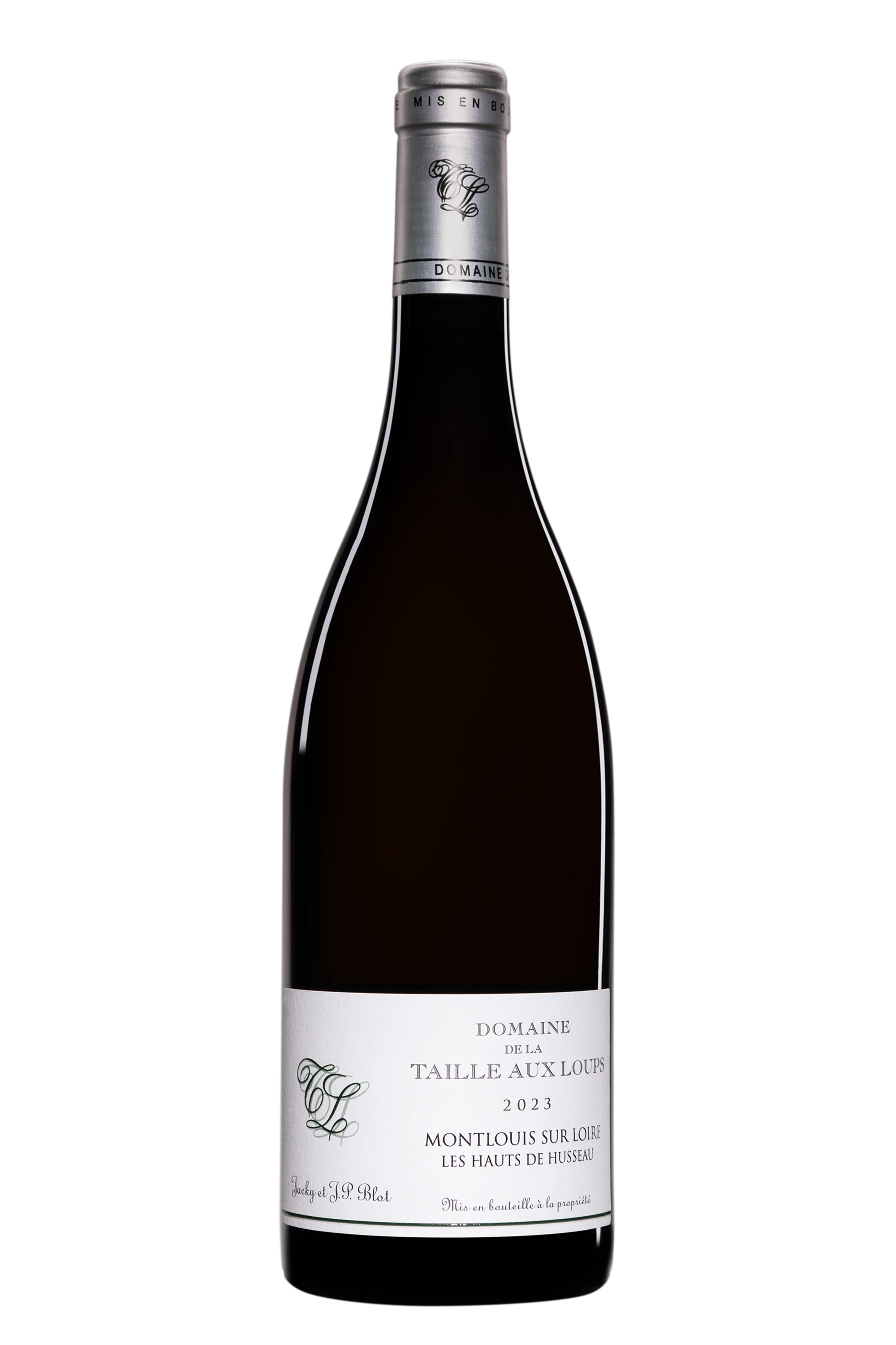 Domaine La Taille aux Loups - Montlouis sur Loire "Les Hauts de Husseau" Blanc 2023 12°, 75cl