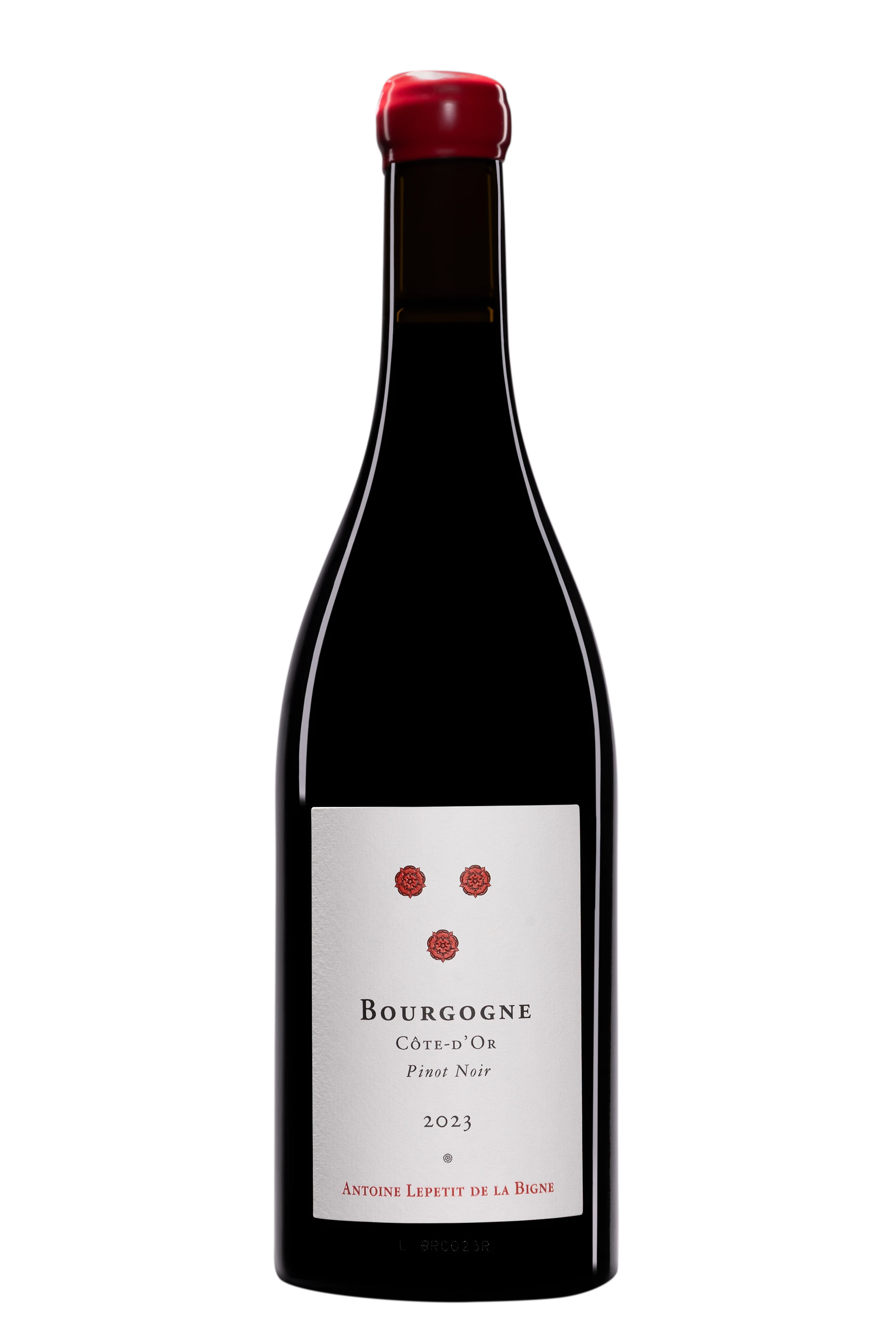Maison Antoine Lepetit de la Bigne - Bourgogne Côte d'Or Régional Rouge 2023 13°, 75cl