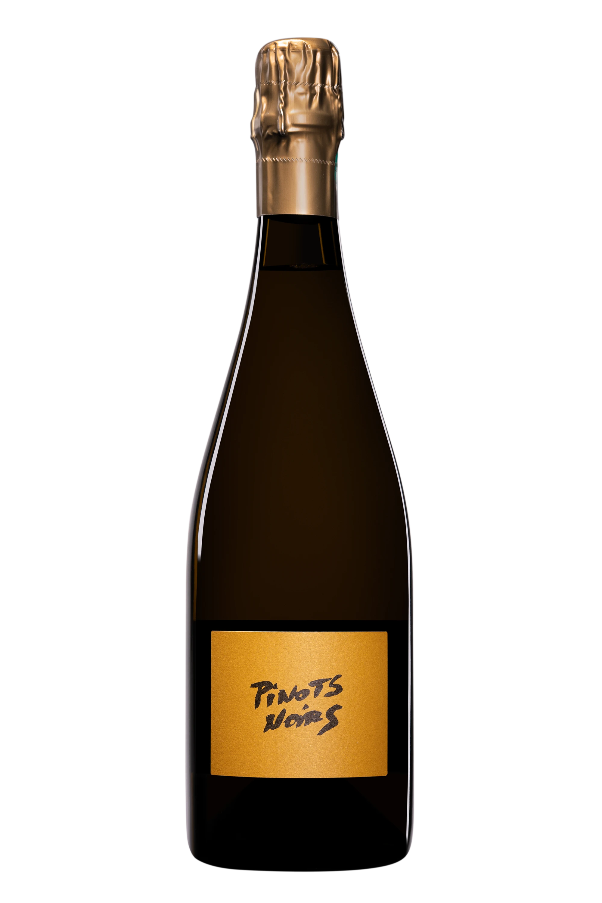 Domaine Brice Allouchery - Champagne Brut Nature 1er Cru Blanc de Noirs "Pinots Noirs" Blanc NV Dégorgement Dec. 2025 12.5°, 75cl