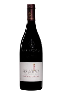 Domaine Clos Saint Jean - Châteauneuf-du-Pape "Deus Ex Machina" Rouge 2012 16°, 75cl