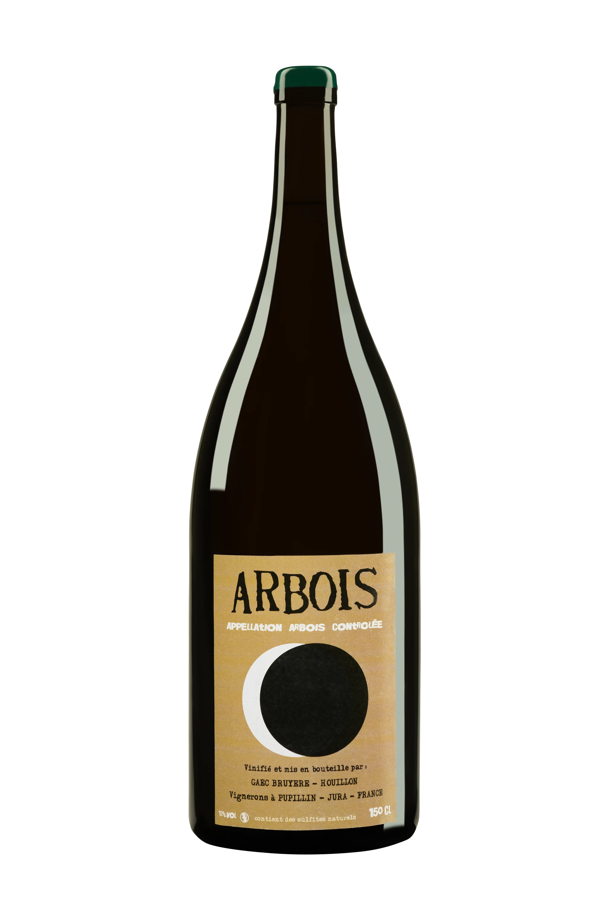 Domaine Adeline Houillon et Renaud Bruyère - Arbois "Les Tourillons" Blanc 2016, 150cl