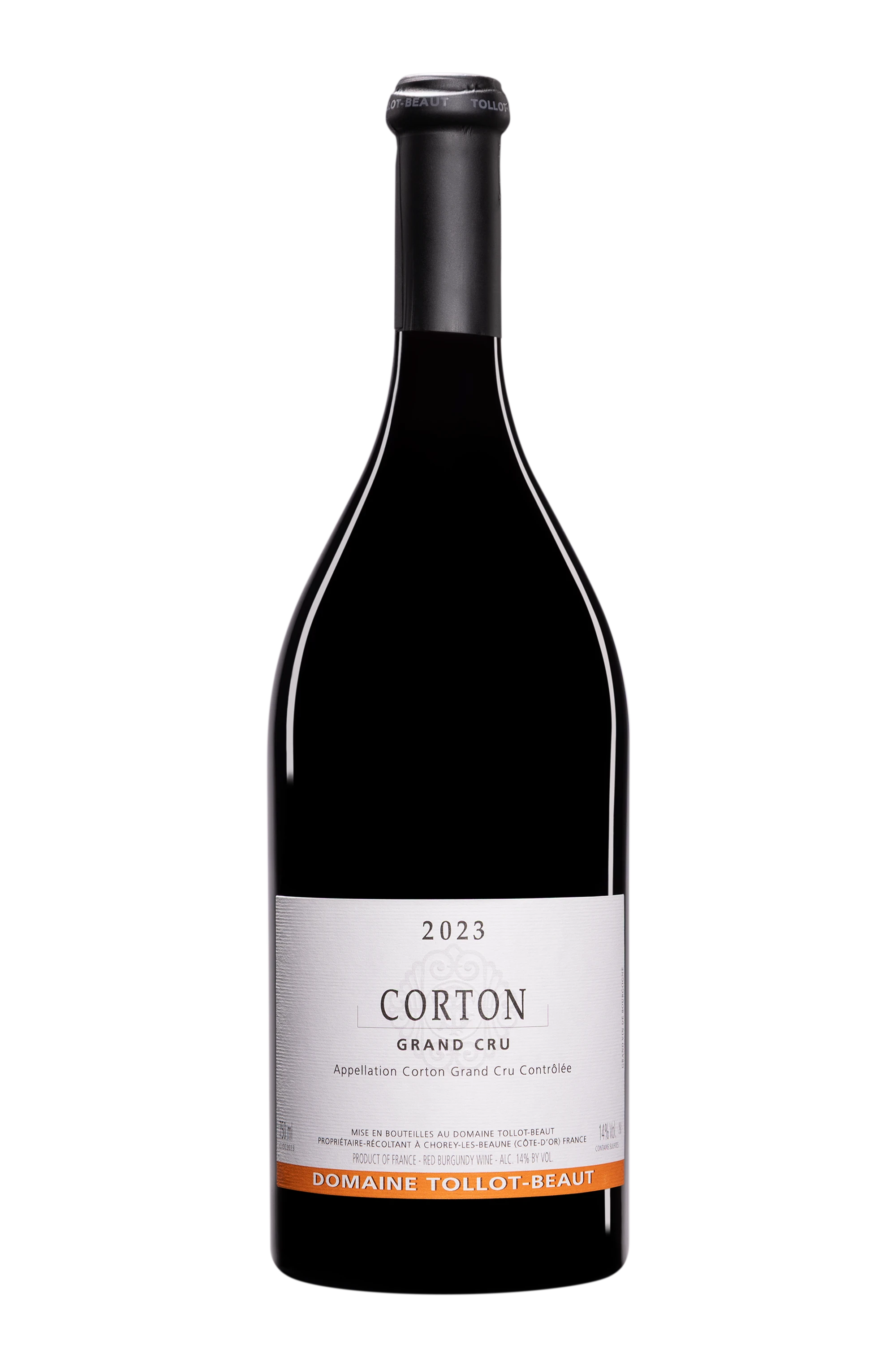 Domaine Tollot-Beaut - Corton Grand Cru Rouge 2023 14°, 75cl