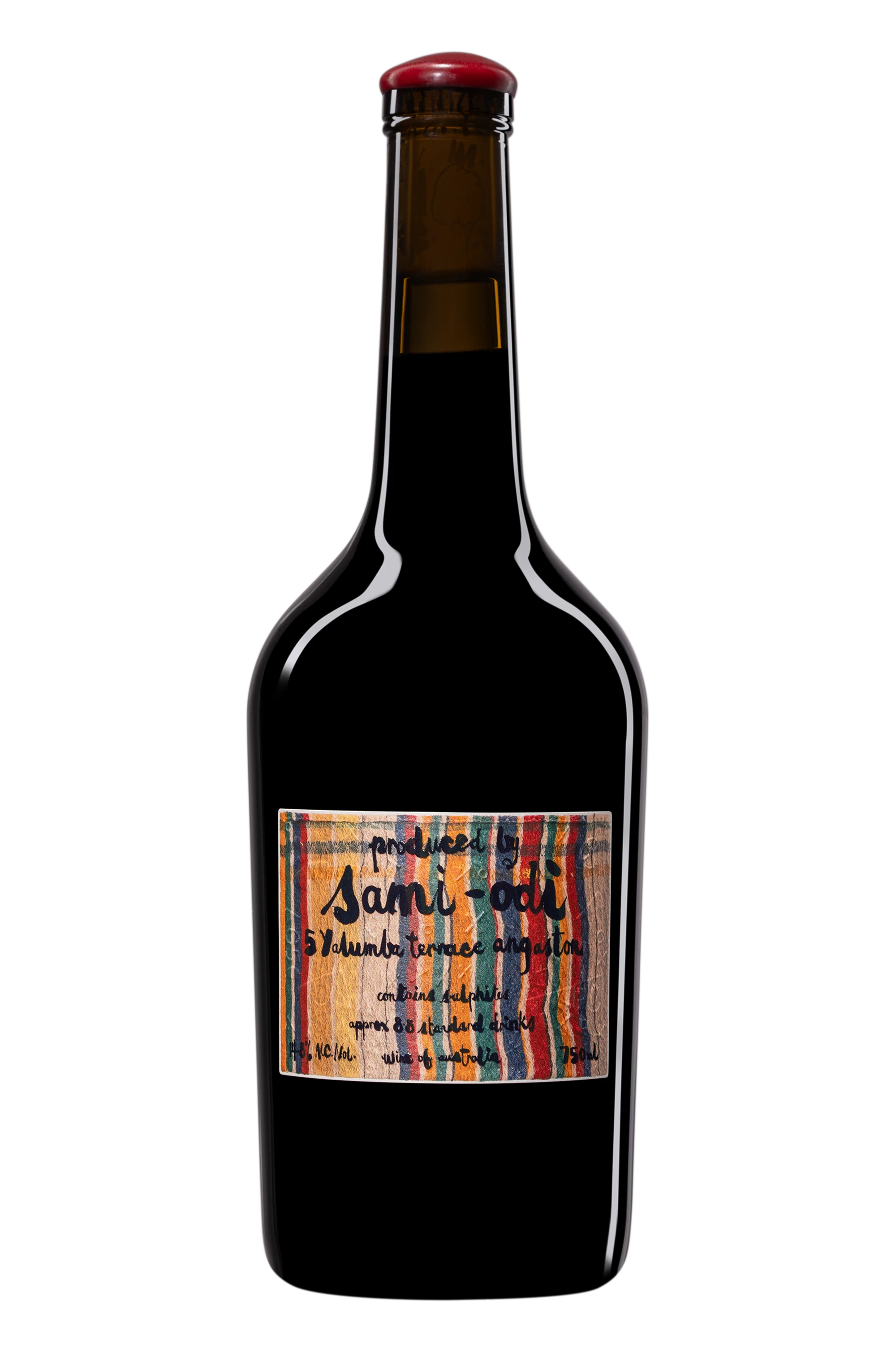 Domaine Sami-Odi - Barossa Valley Rouge 2024 14.8°, 75cl