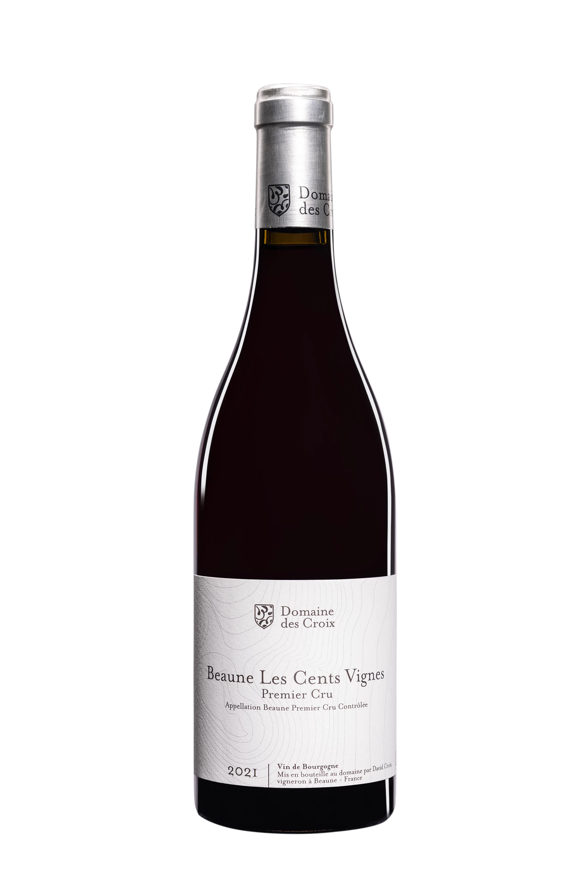 Domaine des Croix - Beaune 1er Cru "Les Cents Vignes" Rouge 2021 13°, 75cl