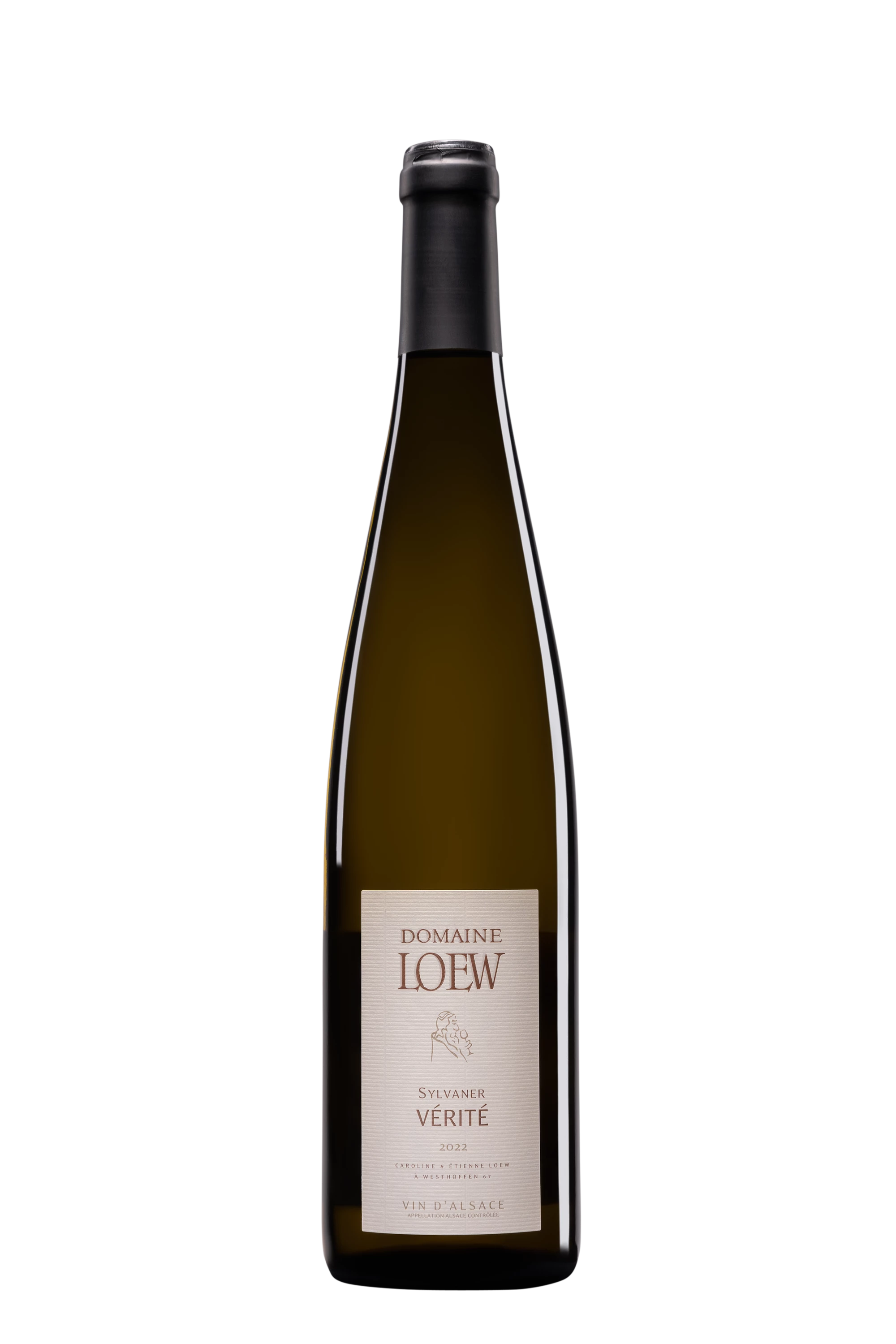 Domaine Etienne Loew - Alsace "Sylvaner - Vérité" Blanc 2022, 75cl