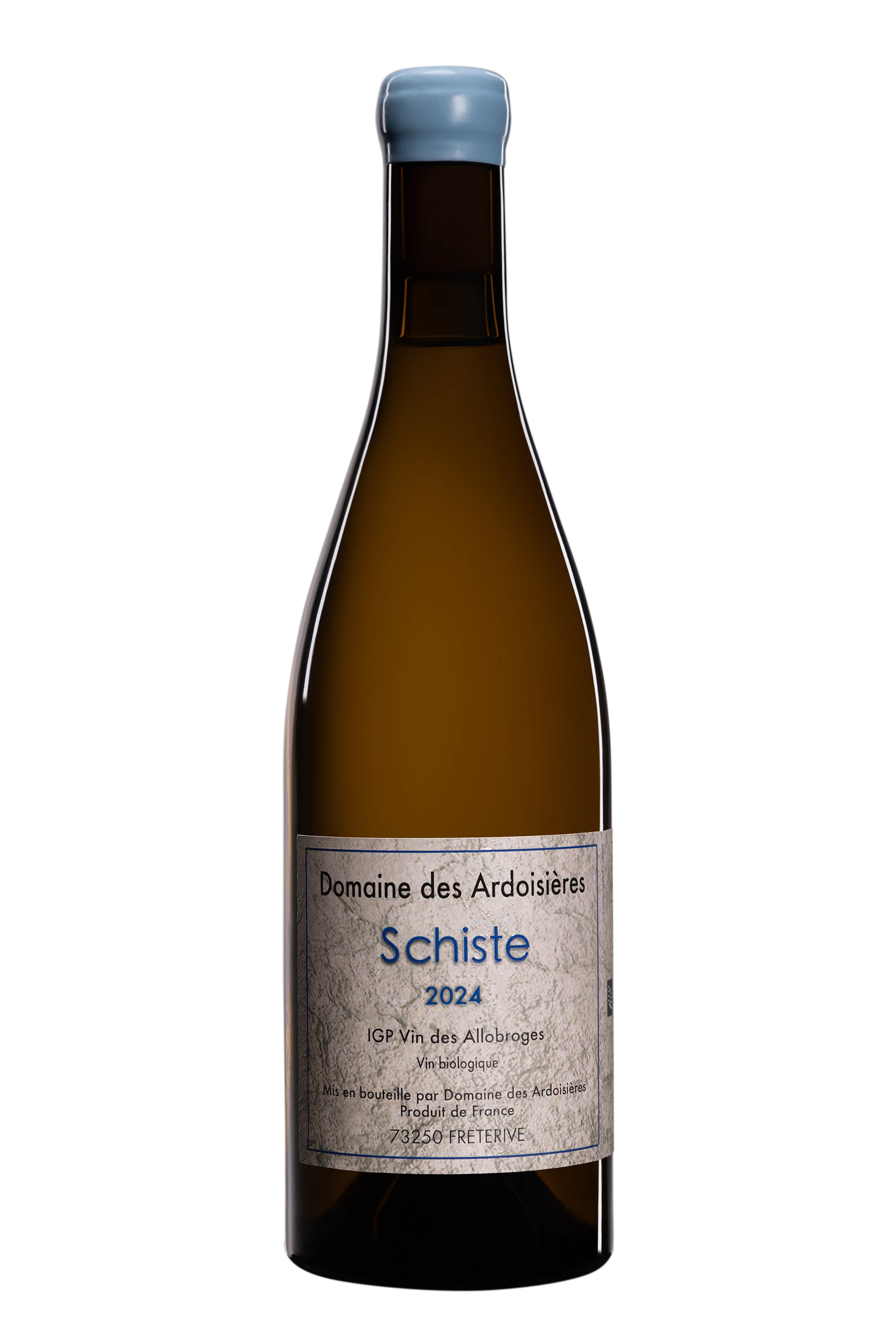 Domaine des Ardoisières - Vins des Allobroges "Schiste" Blanc 2024 11.5°, 75cl