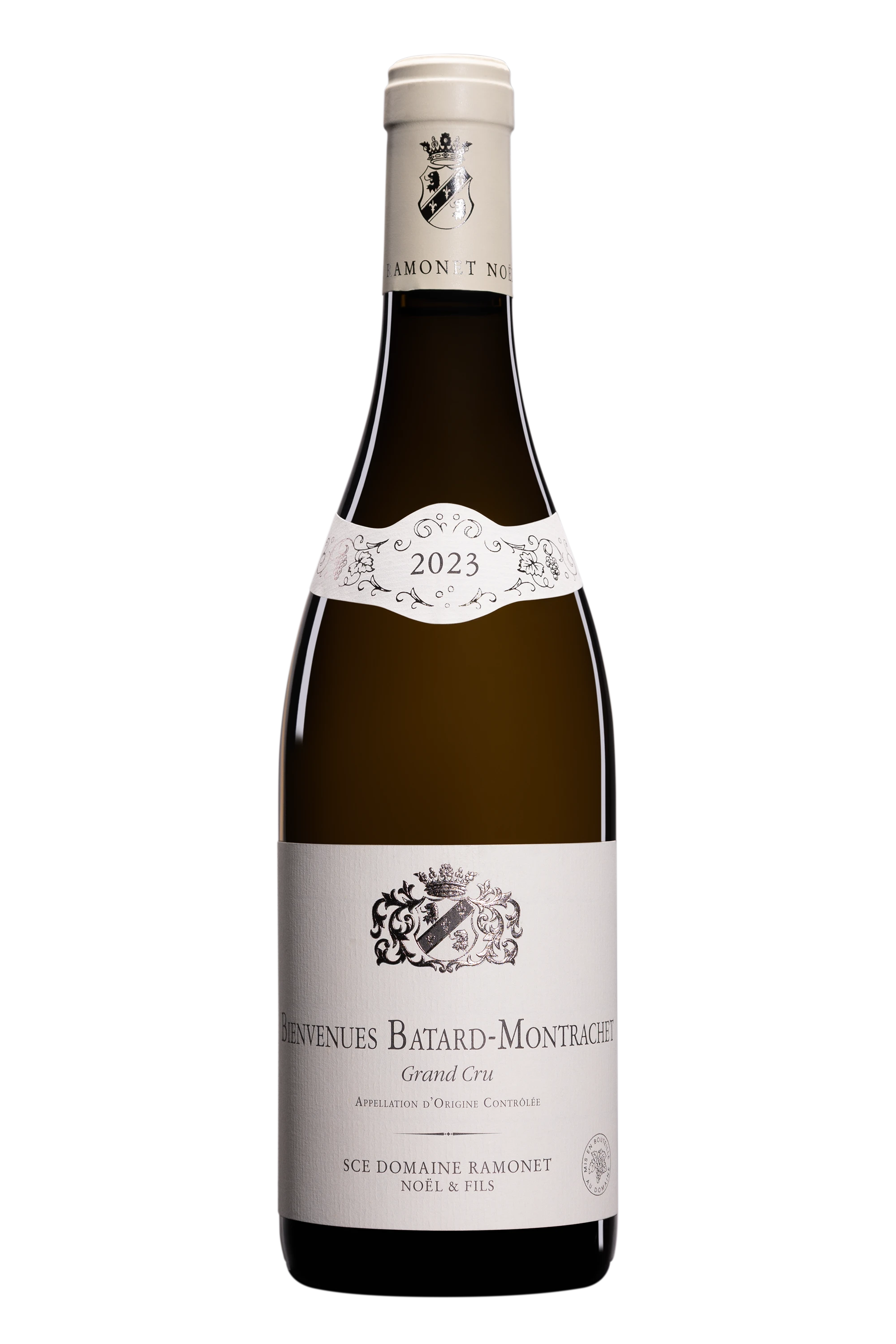 Domaine Noël Ramonet - Bienvenues-Bâtard-Montrachet 1er Cru Blanc 2023 14°, 75cl