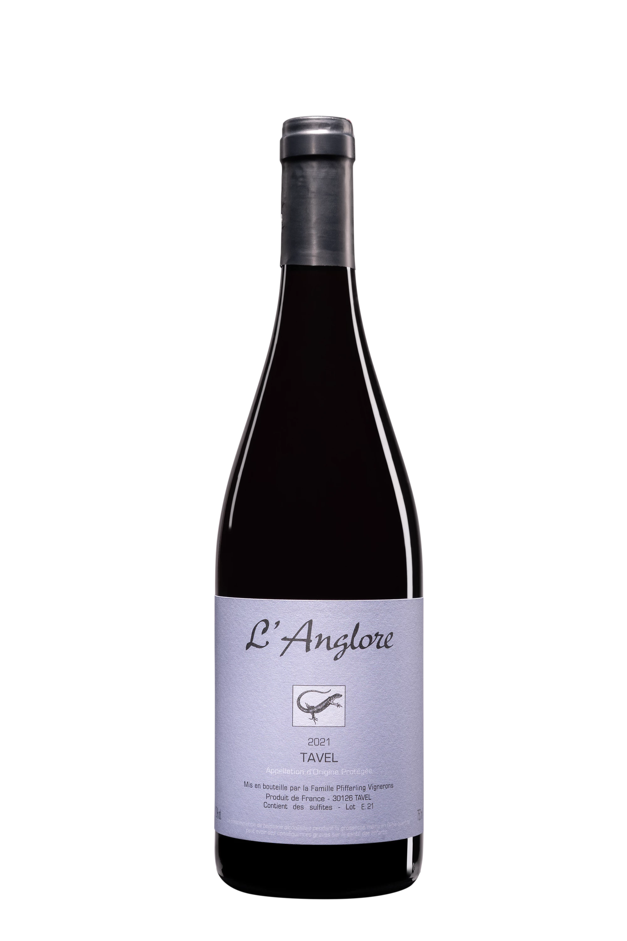 Domaine de l'Anglore - Tavel Rosé 2021, 75cl