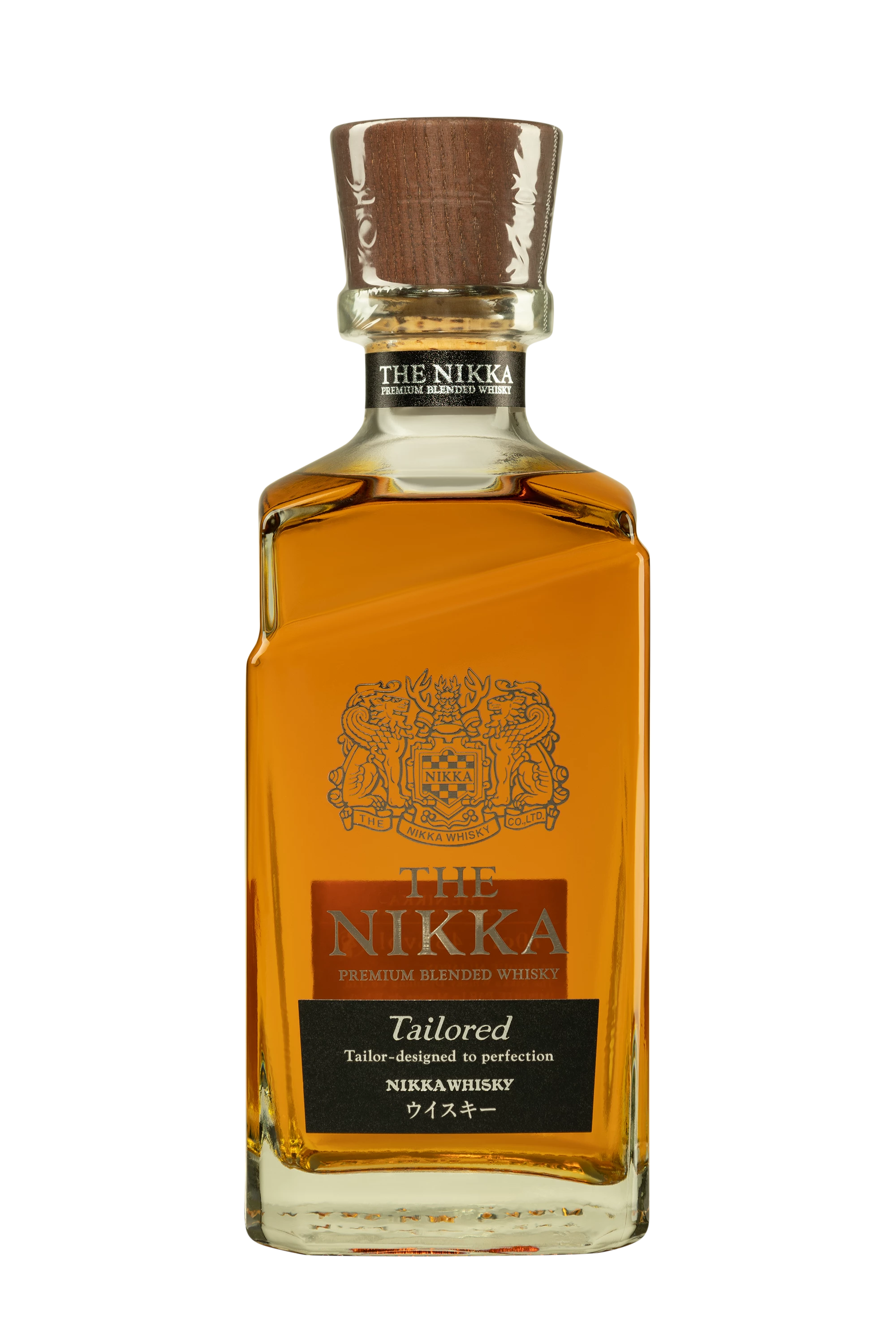 Nikka - Blended Malt Japanese Whisky "The Nikka Tailored" 43° Giftbox, 70cl