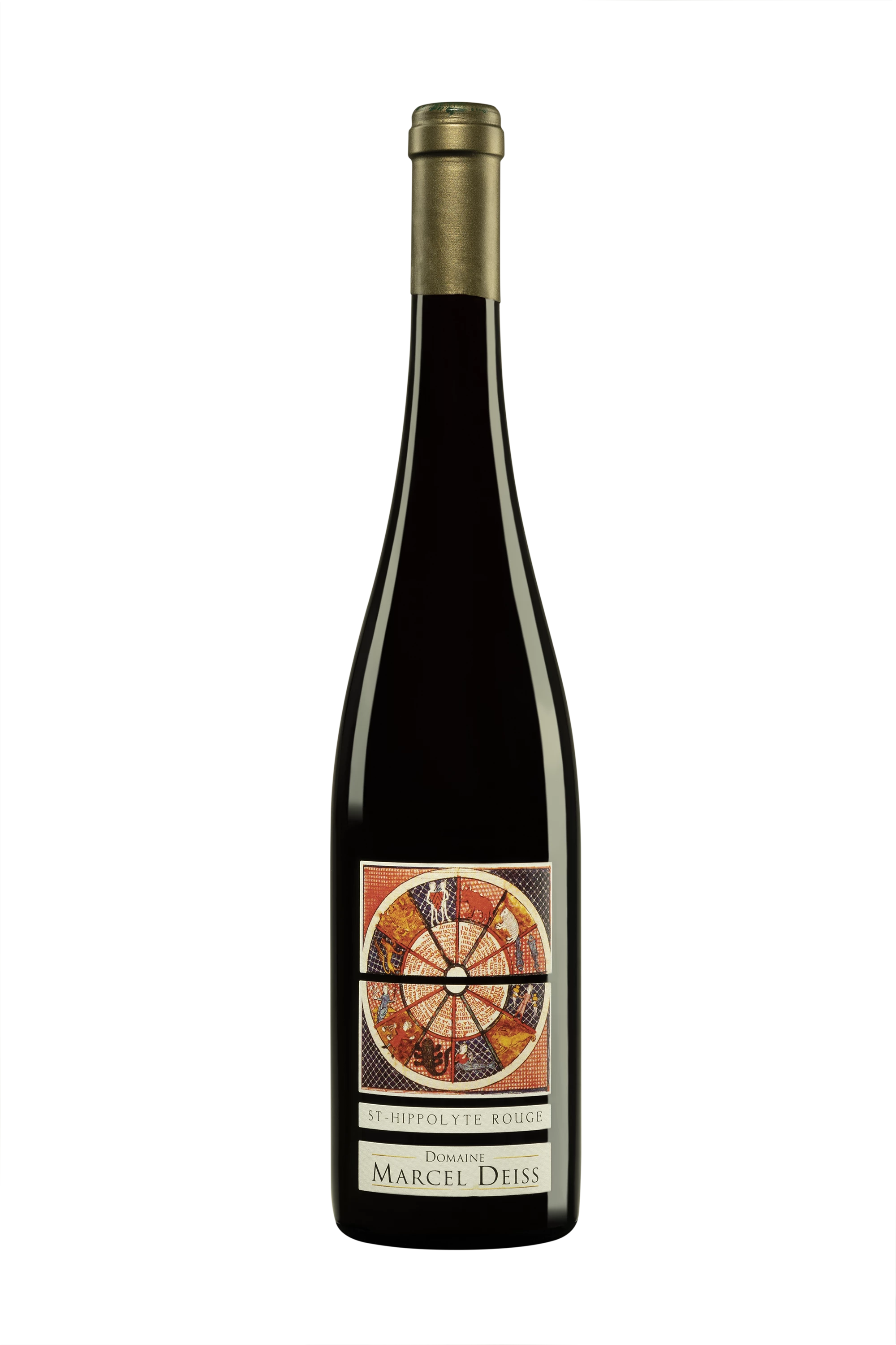 Domaine Marcel Deiss - Alsace "Pinot Noir - Saint-Hippolyte" Rouge 2019, 75cl