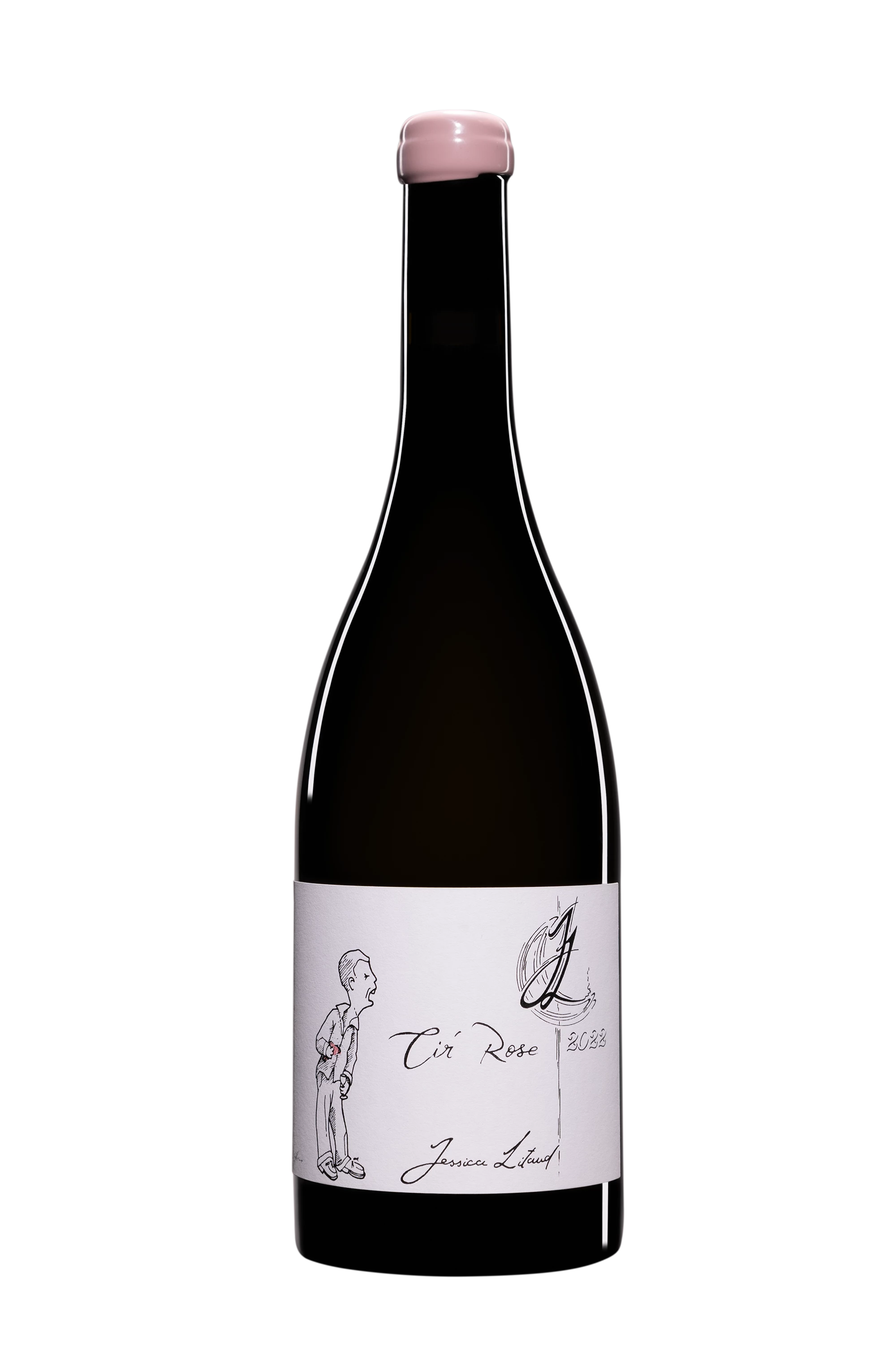 Domaine Jessica Litaud - Vin de France "Cir'Rose" Blanc 2022, 75cl