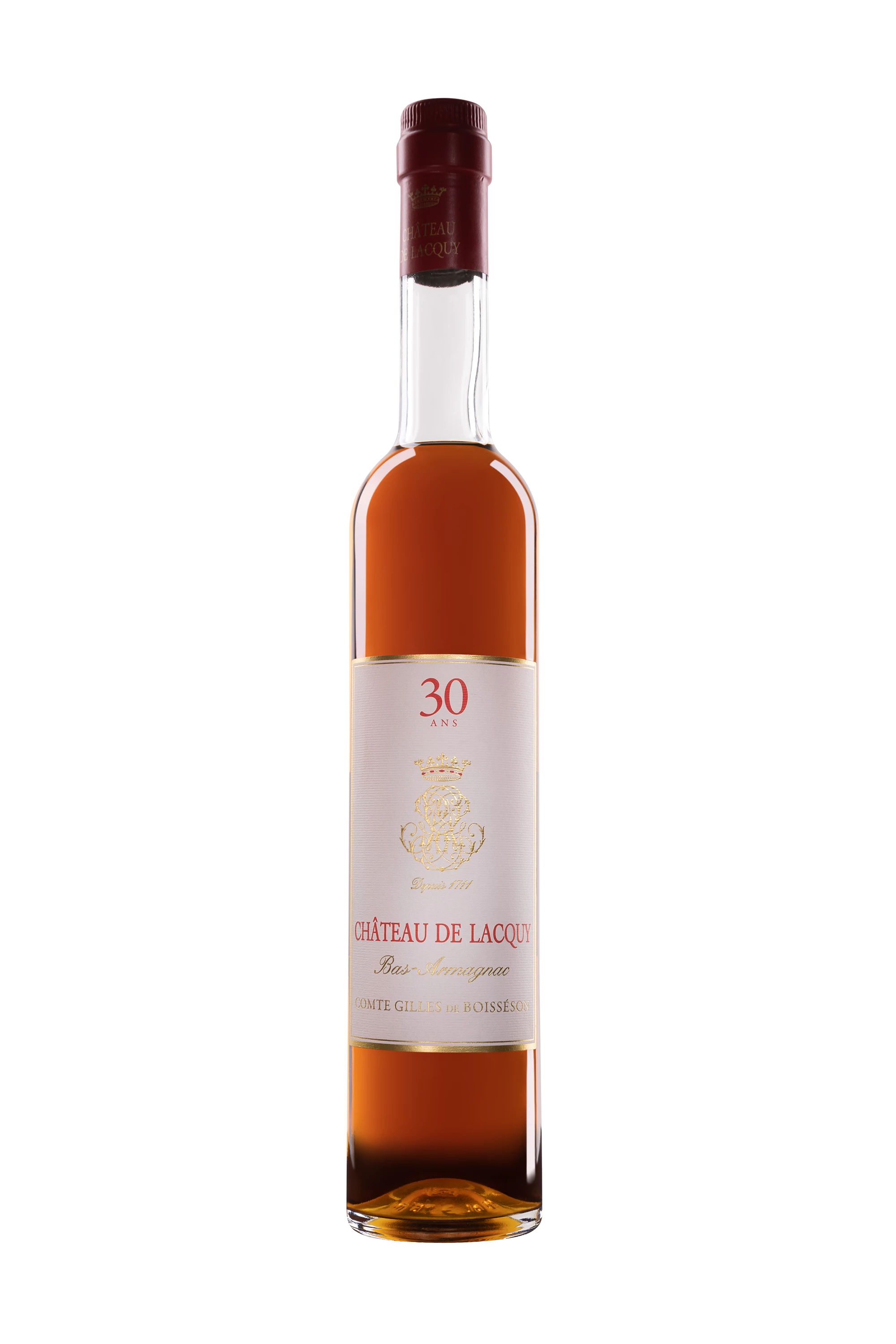 Château de Lacquy - Bas-Armagnac "30 Ans" 43°, 50cl