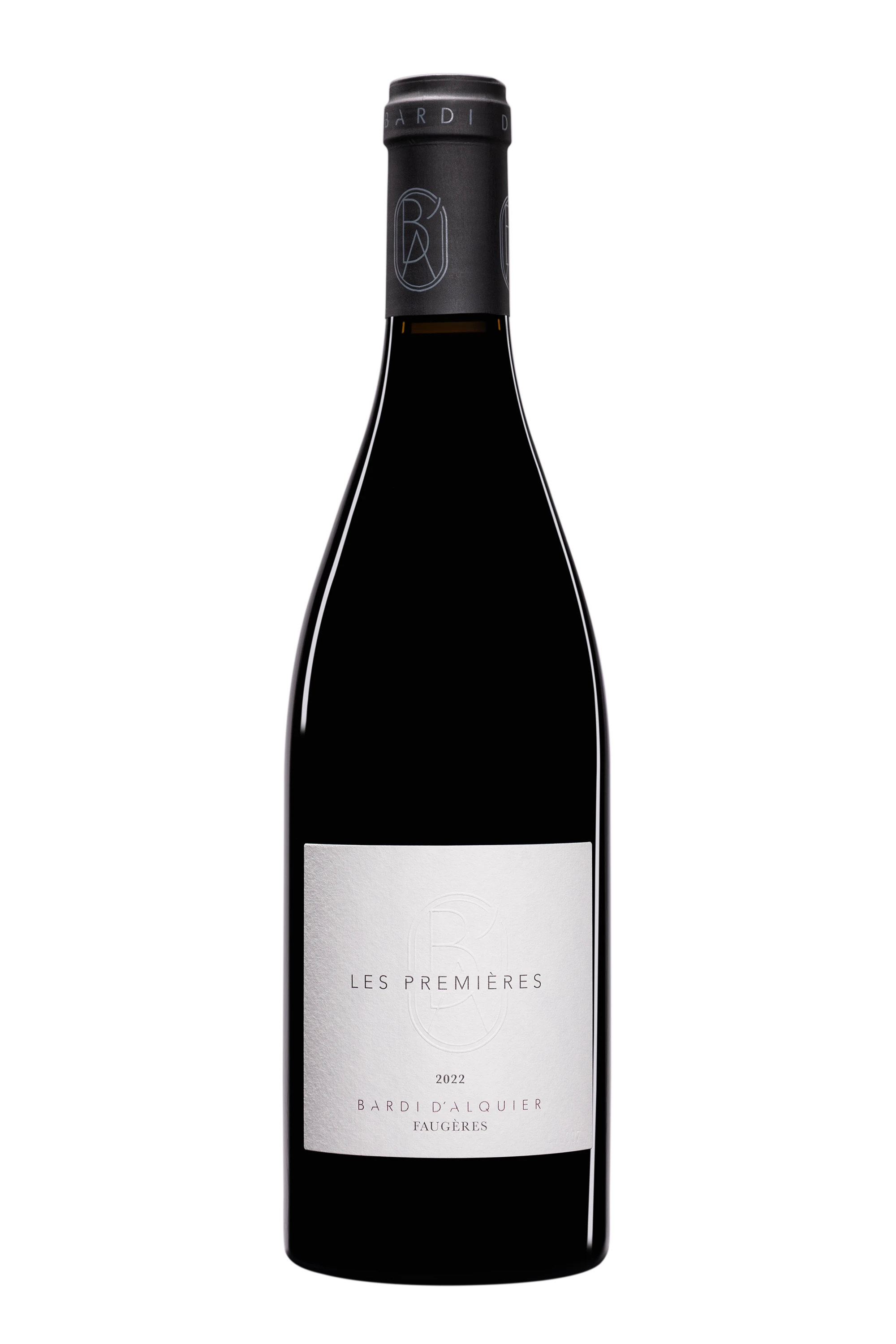 Bardi d'Alquier - Faugères "Les Premières" Rouge 2022 14°, 75cl