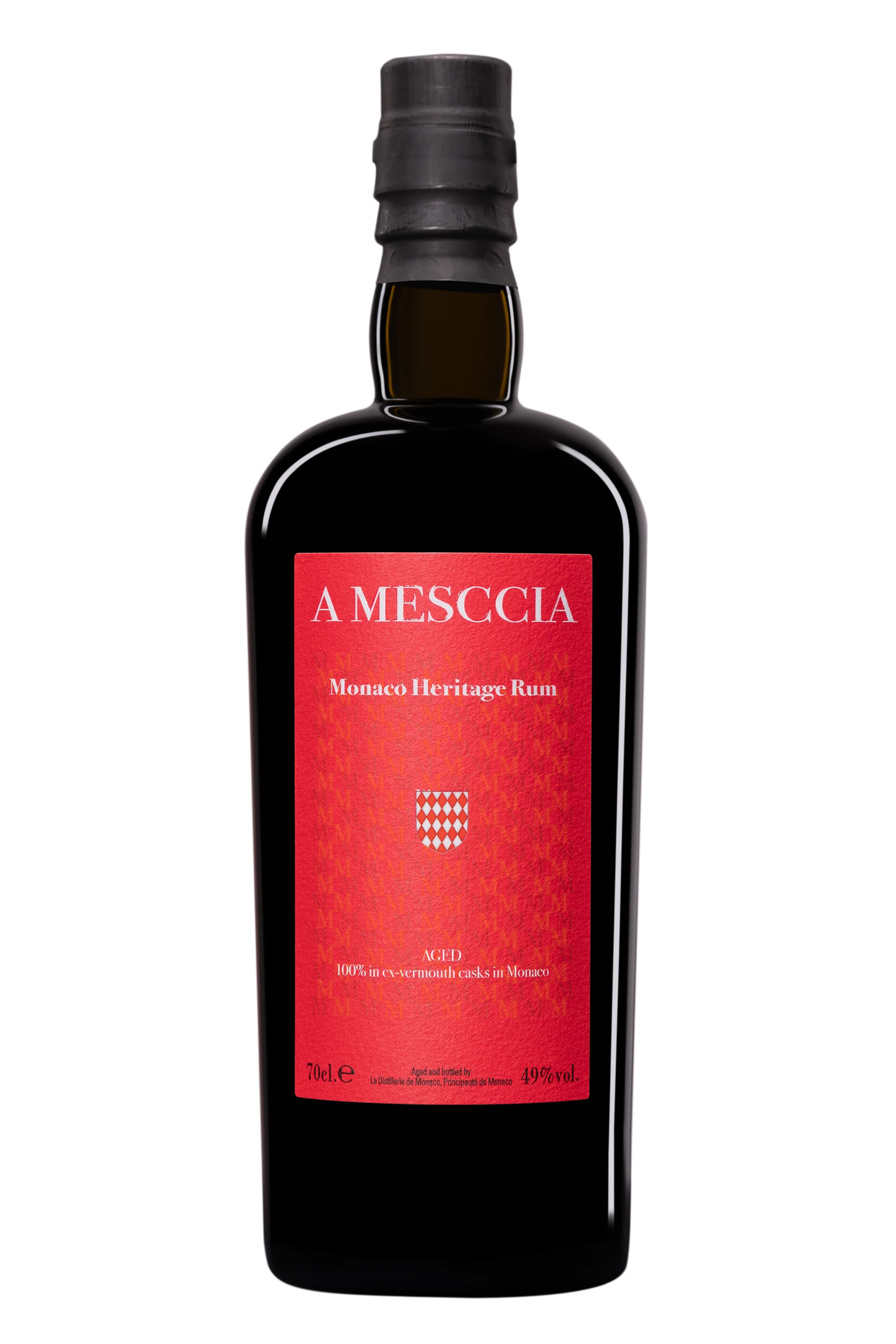 Vélier - Rhum "A Mesccia" Brun NV 49° Giftbox, 70cl